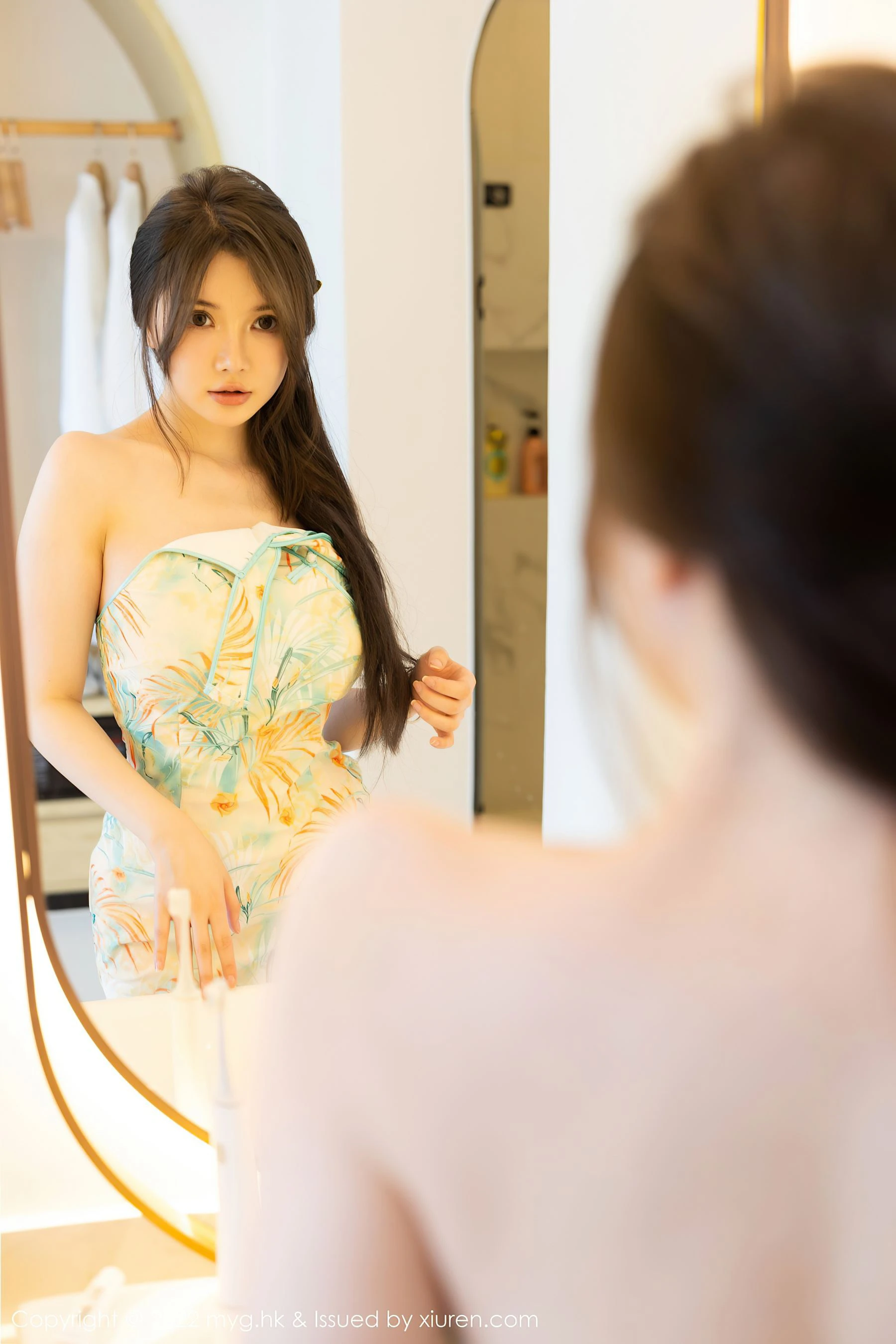 美媛馆 VOL.640 糯美子 美臀丰腴