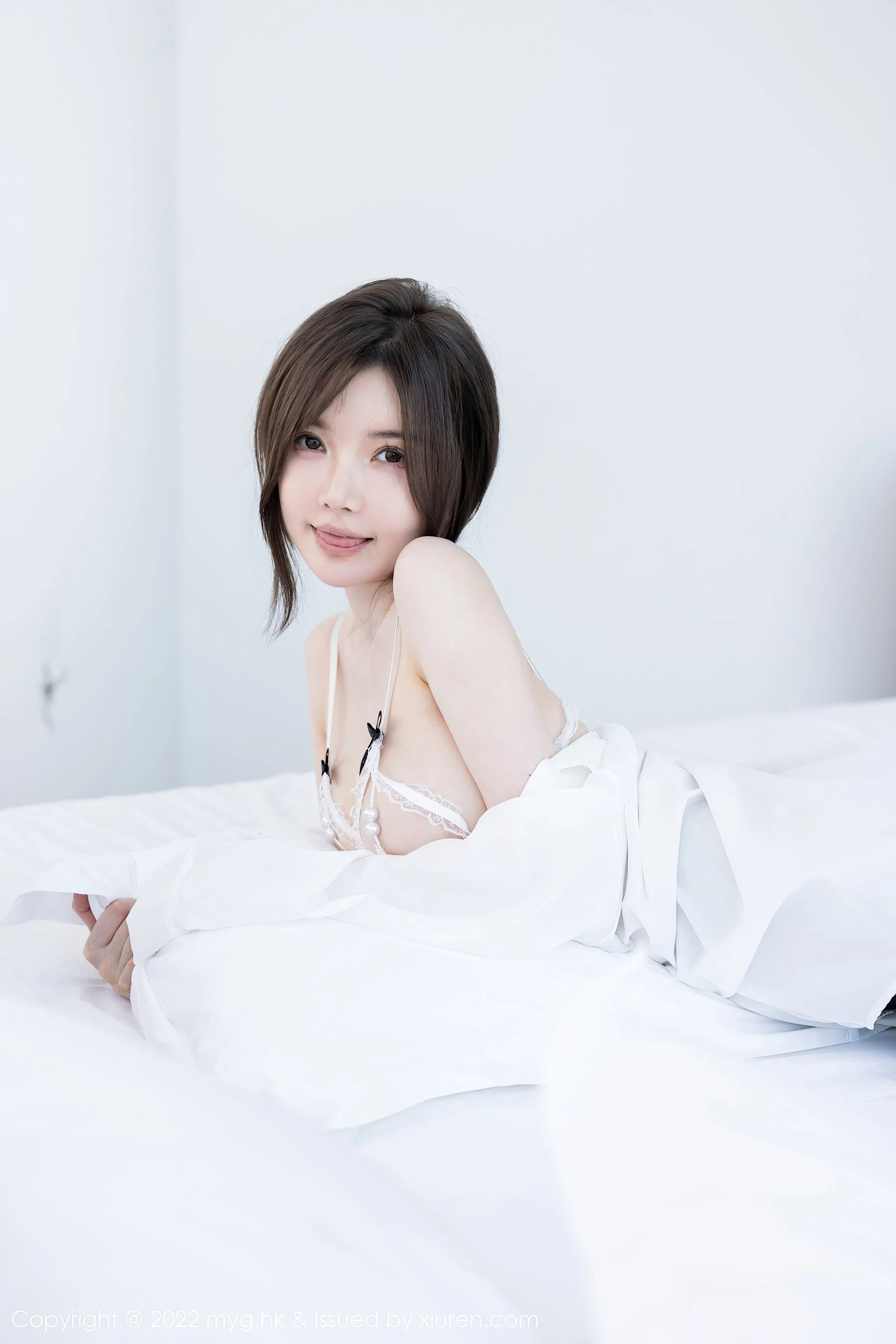 美媛馆 VOL.641 糯美子MINIbabe
