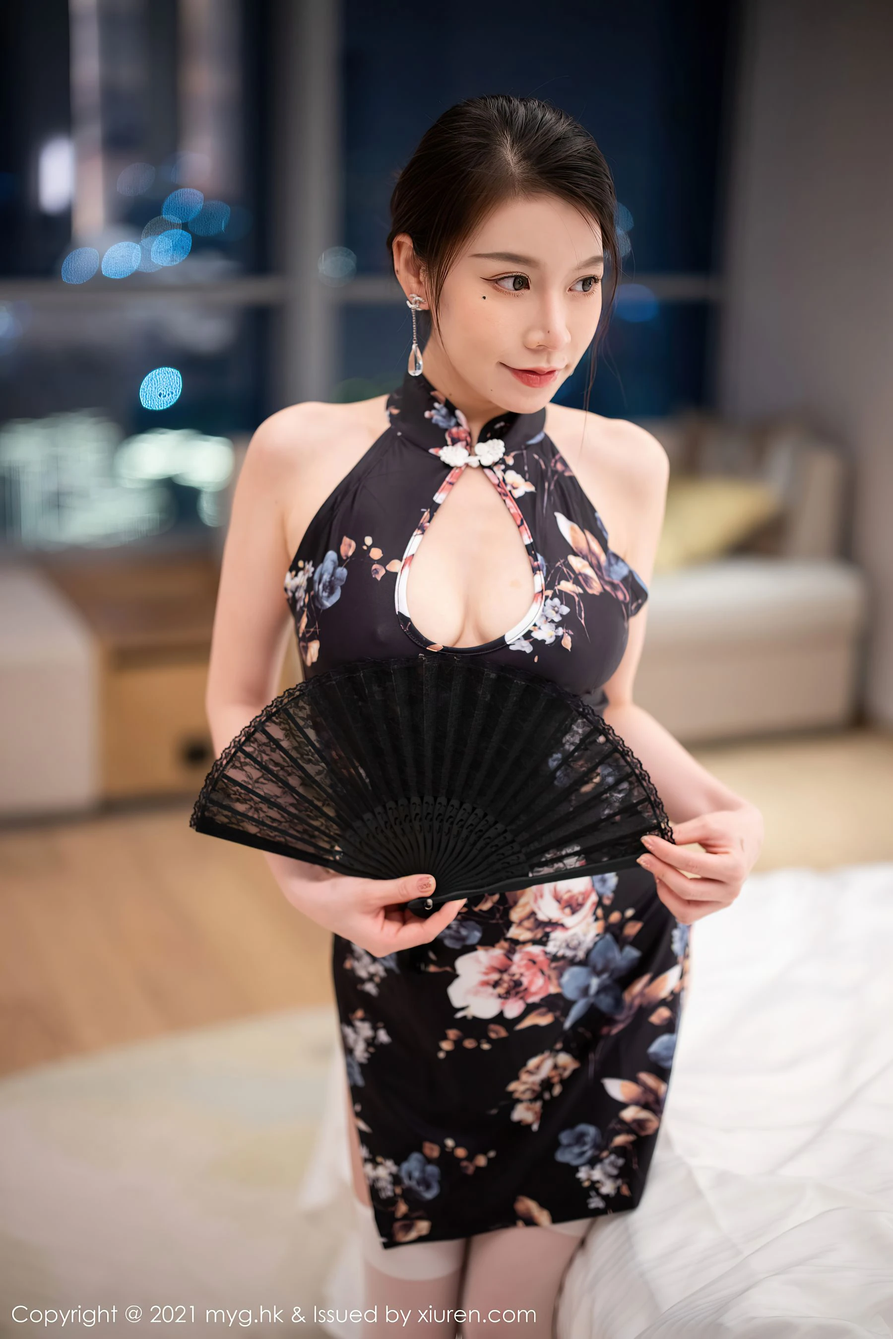 美媛馆 Vol.580 vetiver嘉宝贝儿