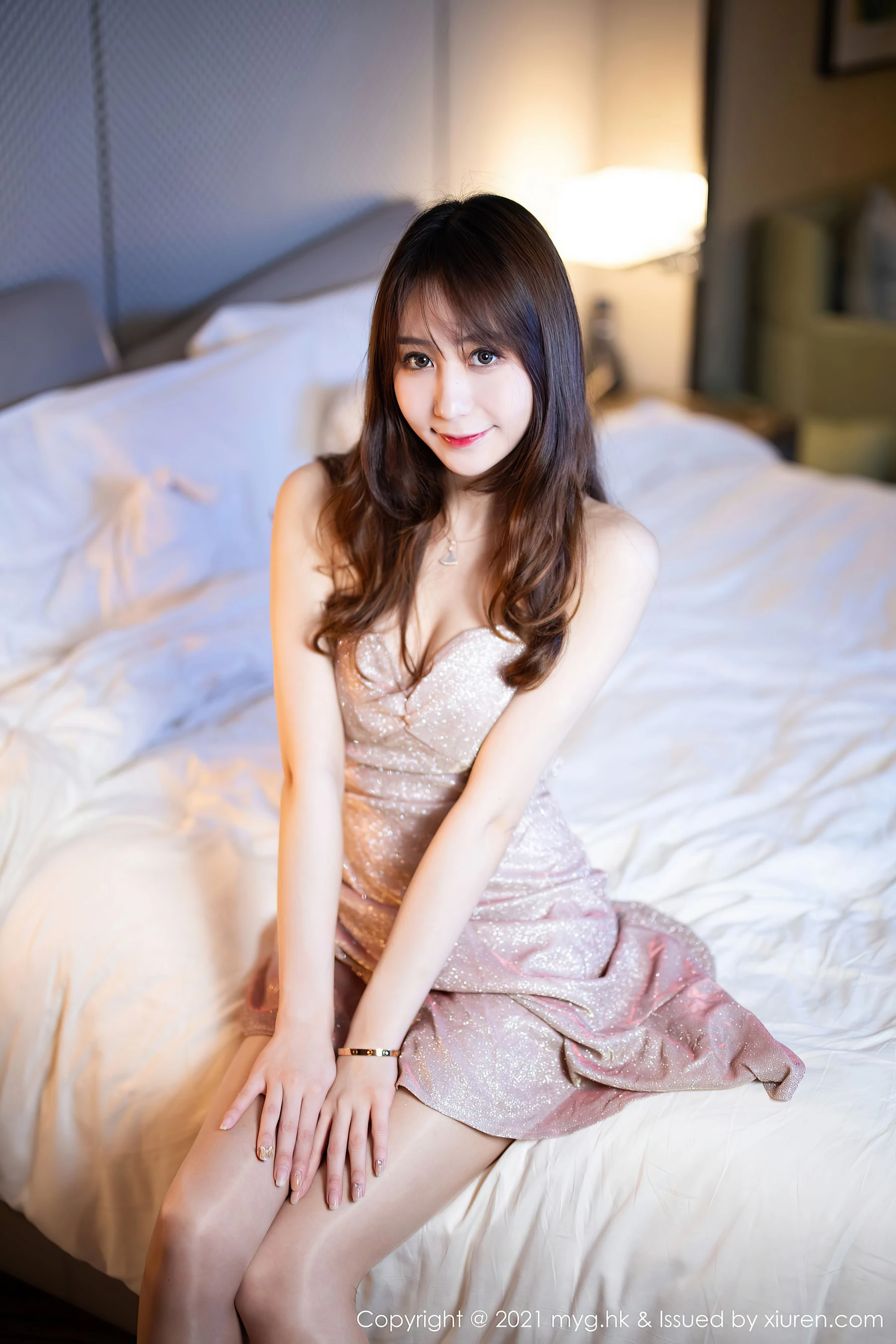 美媛馆 Vol.577 水水er