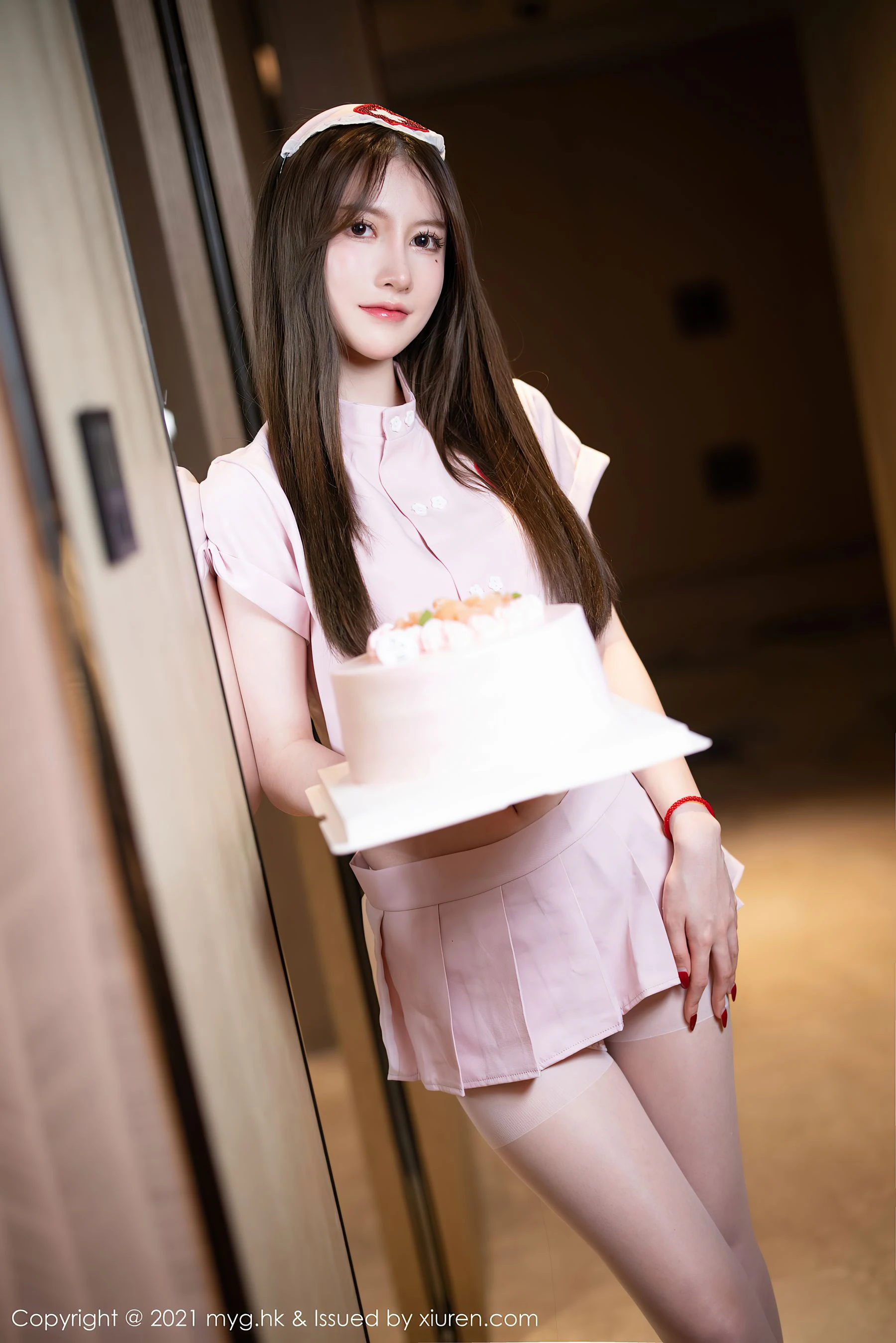 美媛馆 Vol.615 美桃酱
