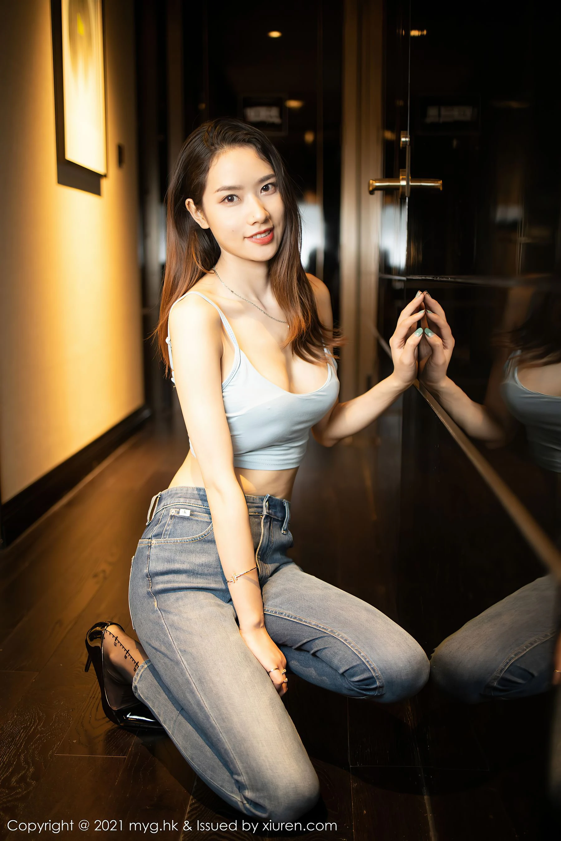美媛馆 Vol.567 方子萱