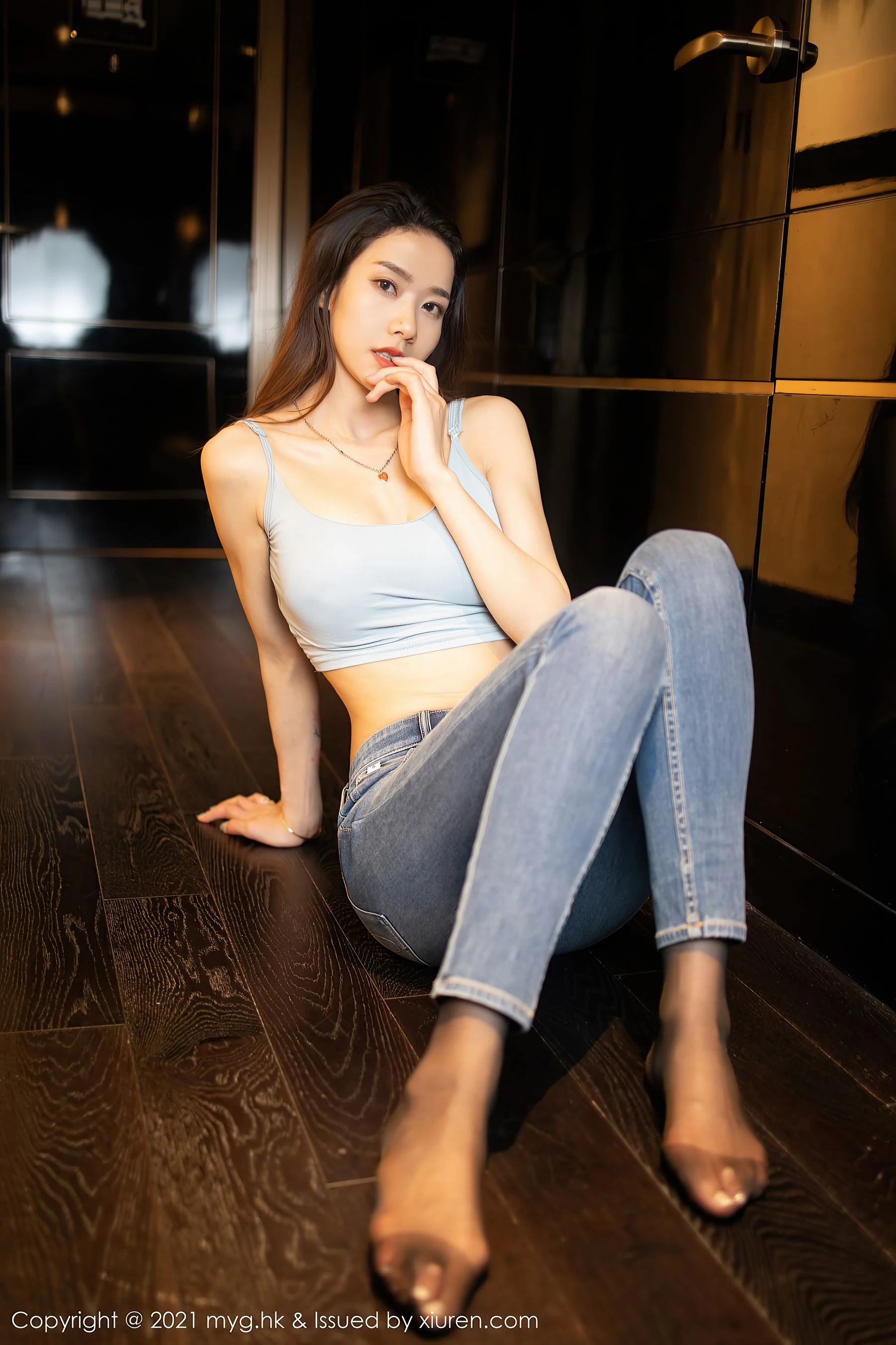美媛馆 Vol.567 方子萱
