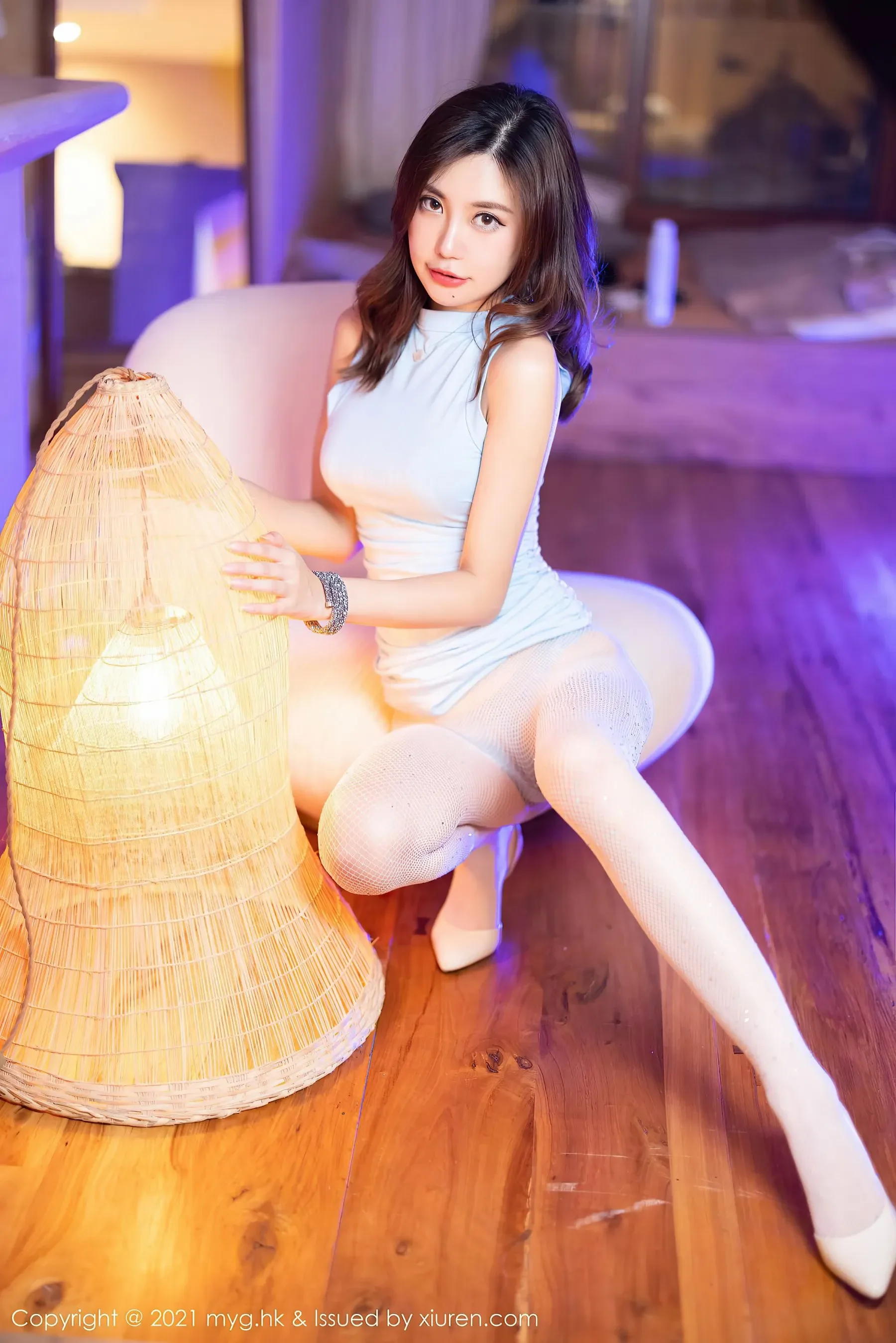 美媛馆 Vol.606 绮里嘉ula