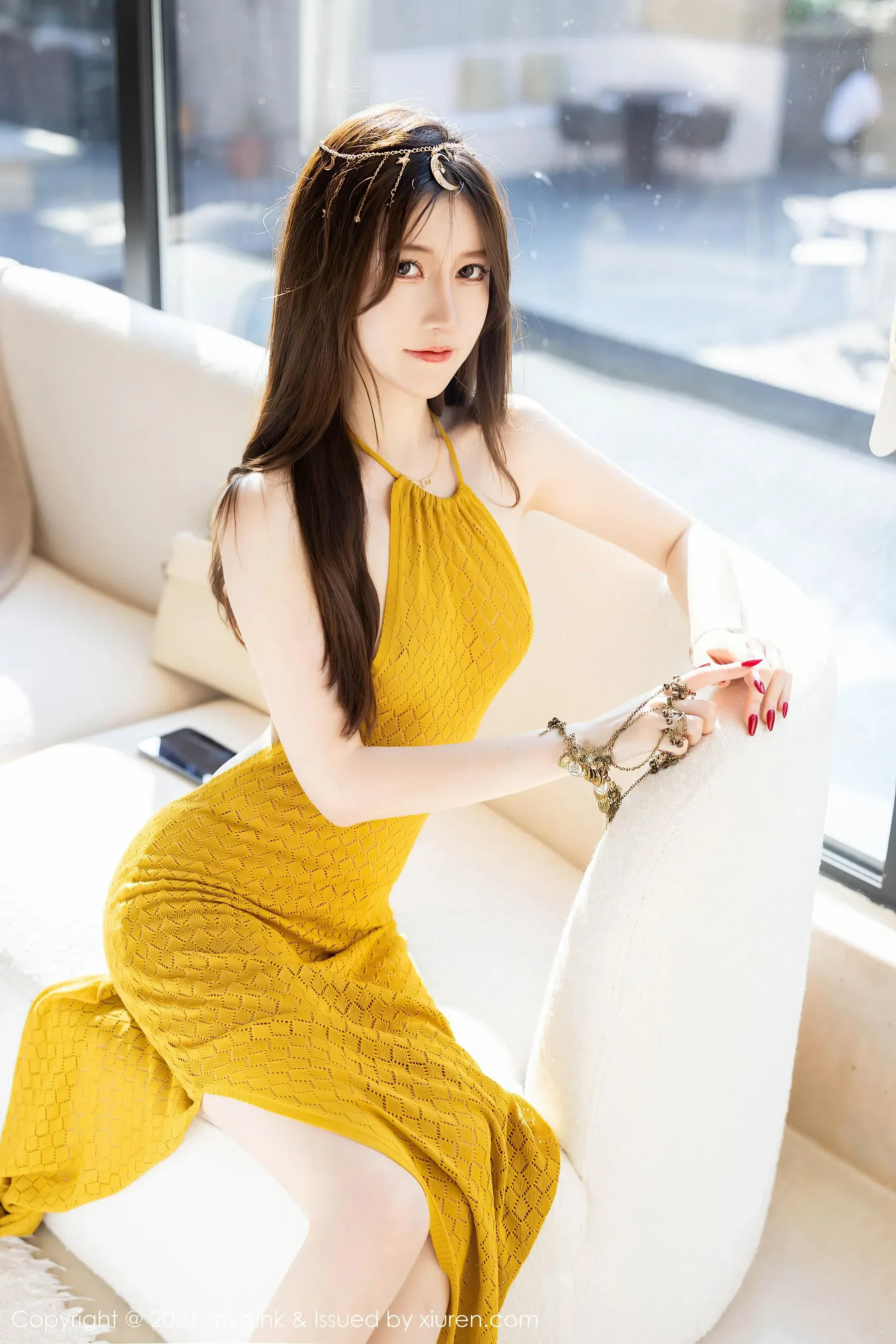 美媛馆 Vol.607 水水er
