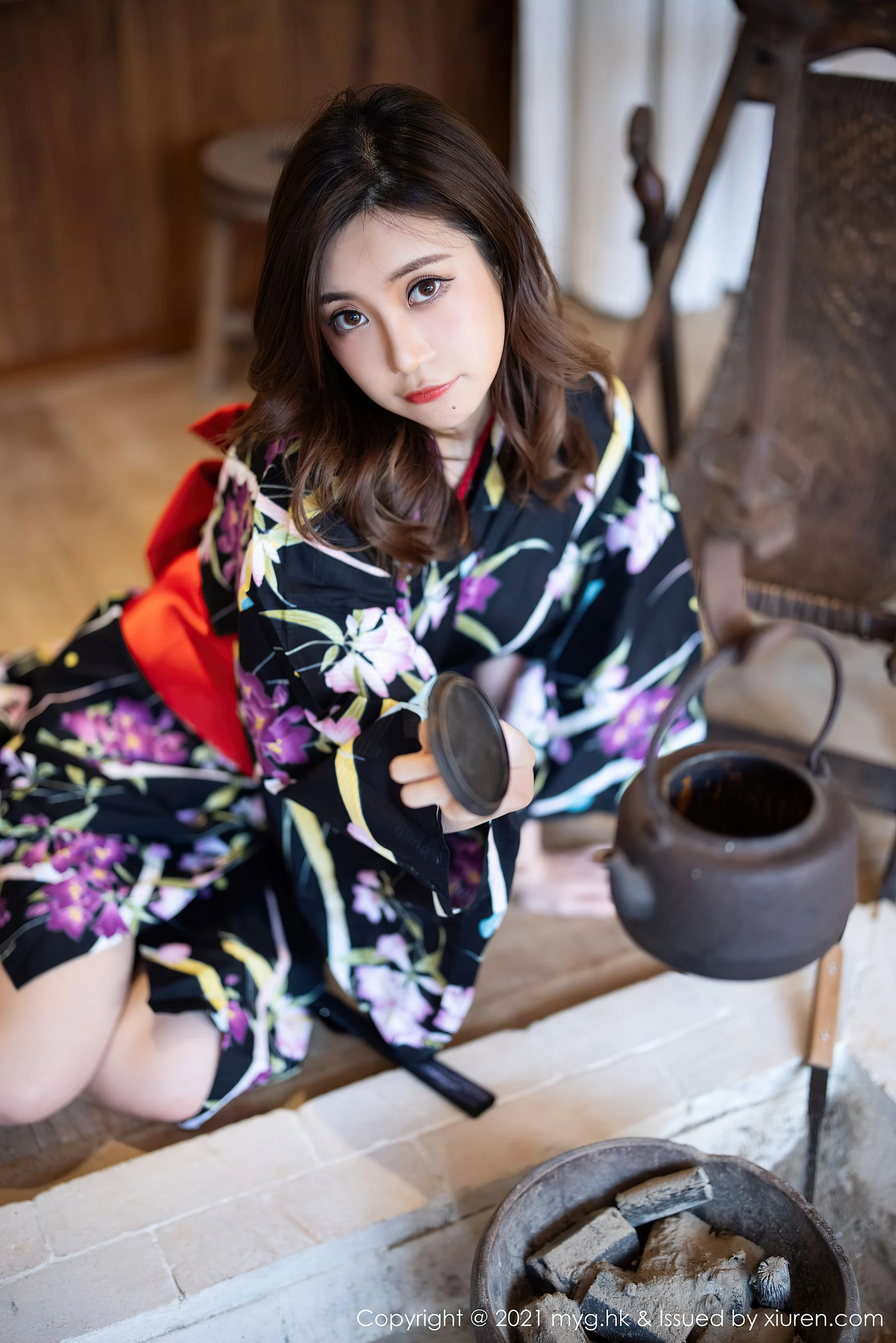 美媛馆 Vol.594 绮里嘉ula