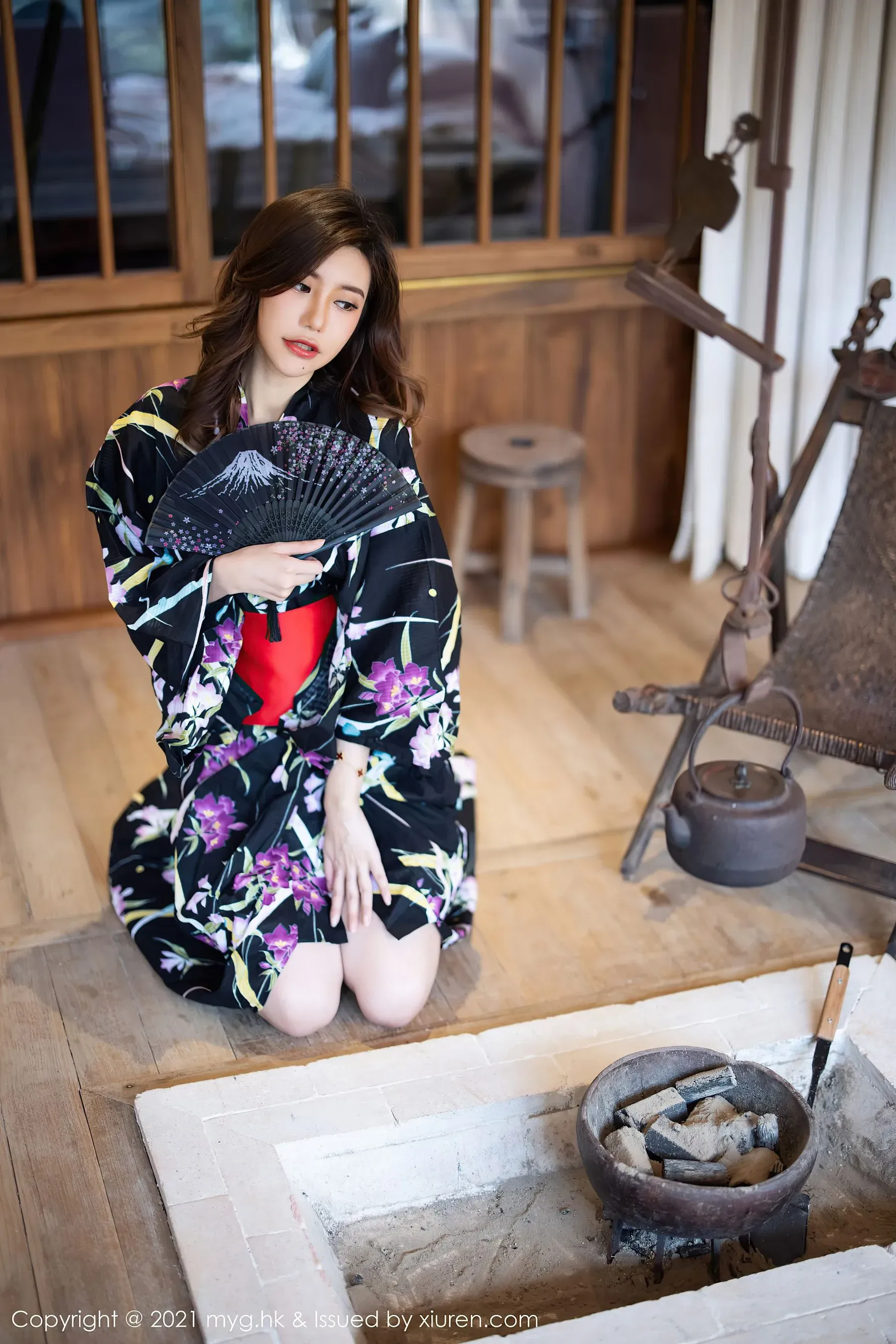 美媛馆 Vol.594 绮里嘉ula