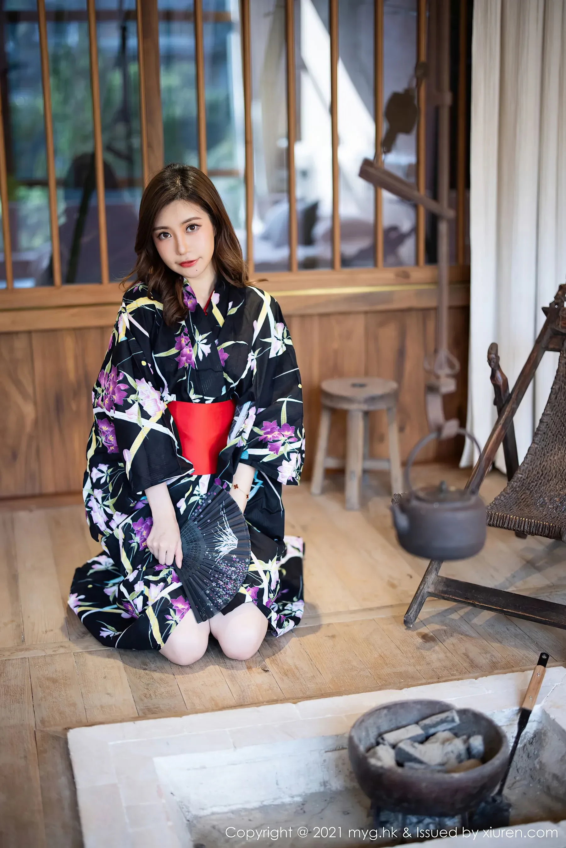 美媛馆 Vol.594 绮里嘉ula