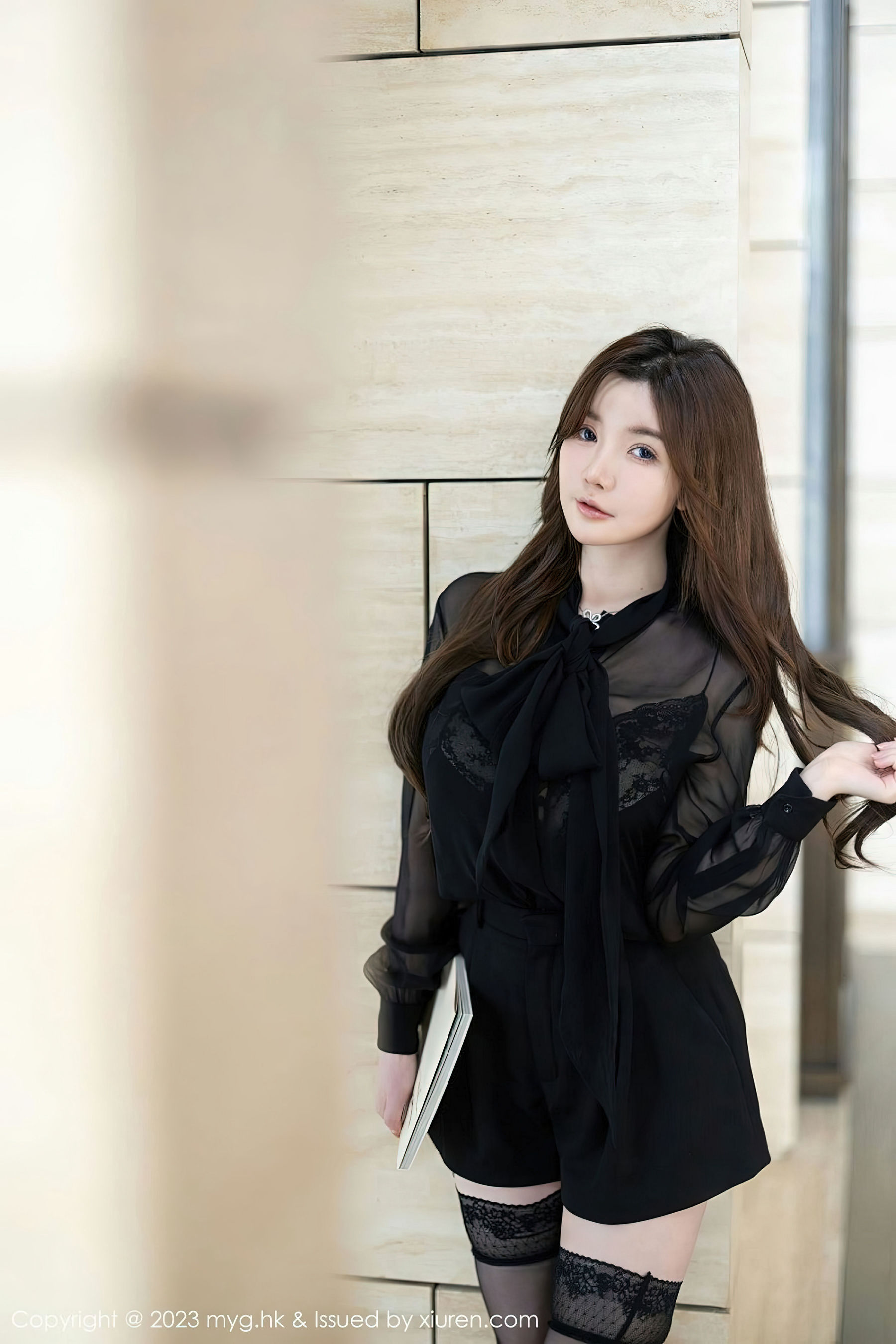 MyGirl美媛馆 Vol.649 糯美子 [63P]