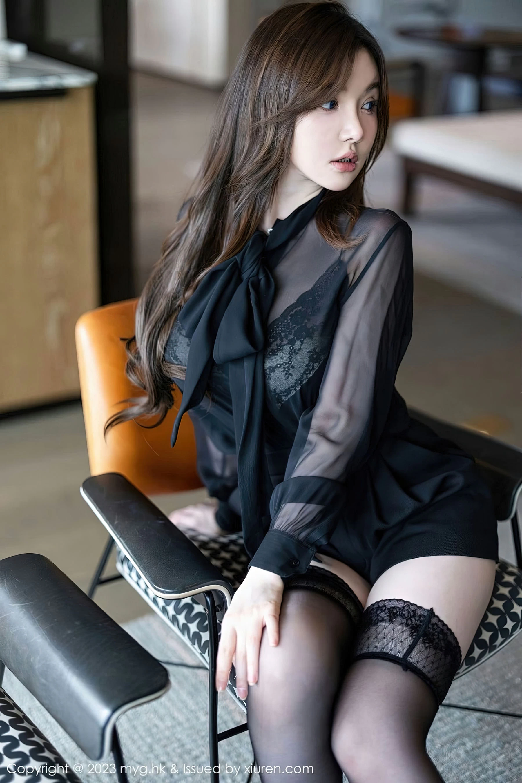 MyGirl美媛馆 Vol.649 糯美子 [62P]