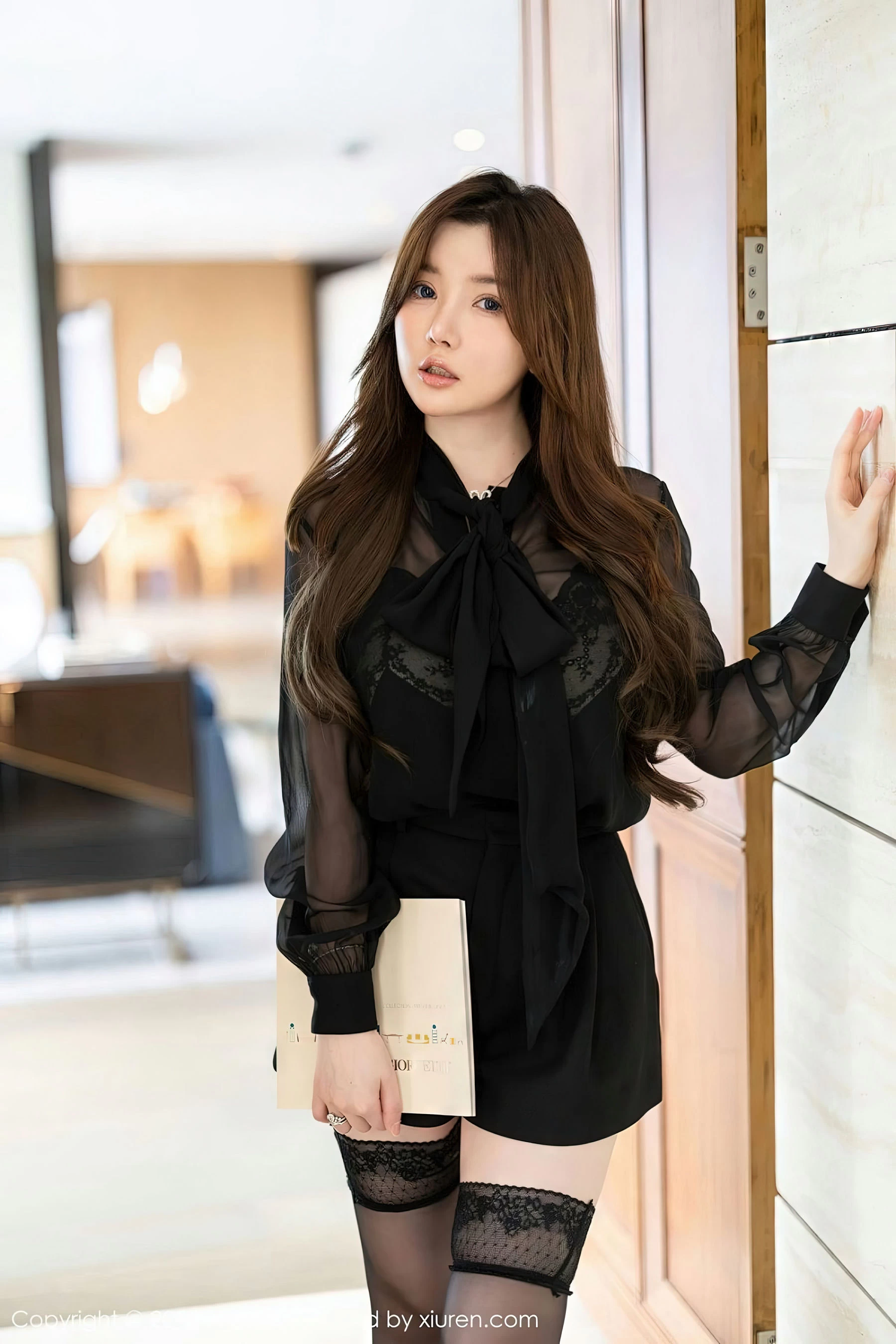MyGirl美媛馆 Vol.649 糯美子 [62P]