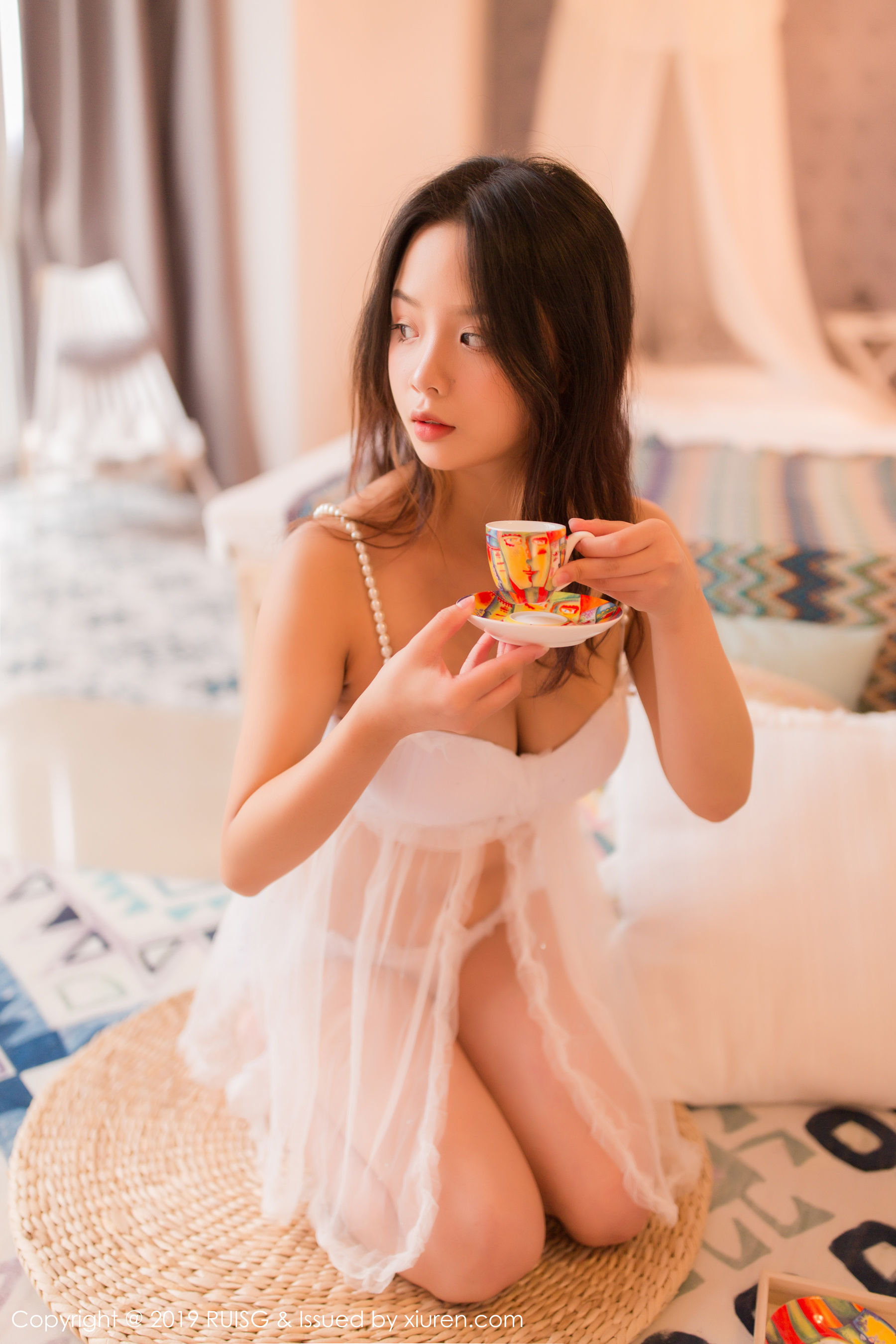 瑞丝馆RUISG Vol.081 木木夕Mmx [46P]