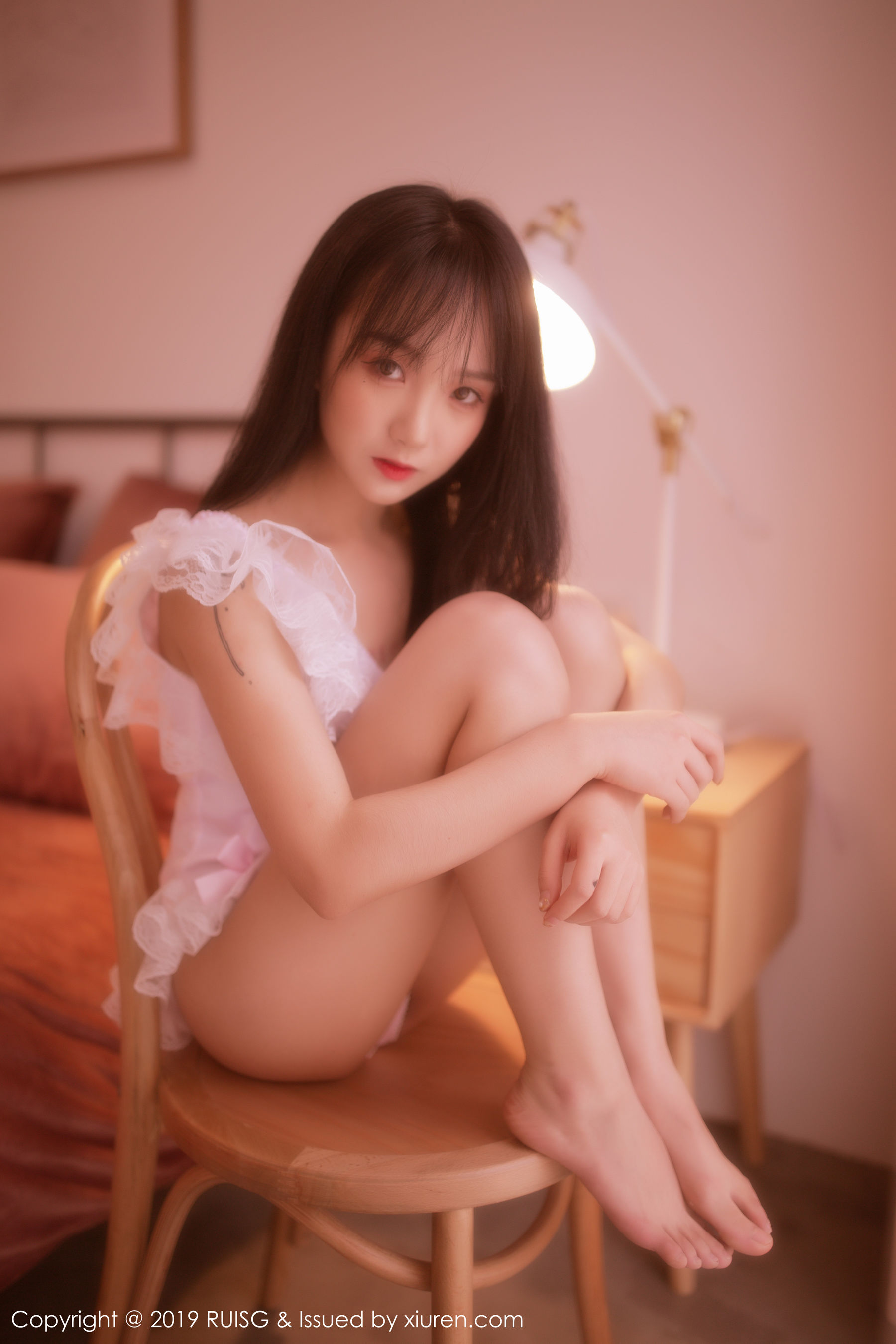 瑞丝馆RUISG Vol.085 小葡萄miki [43P]