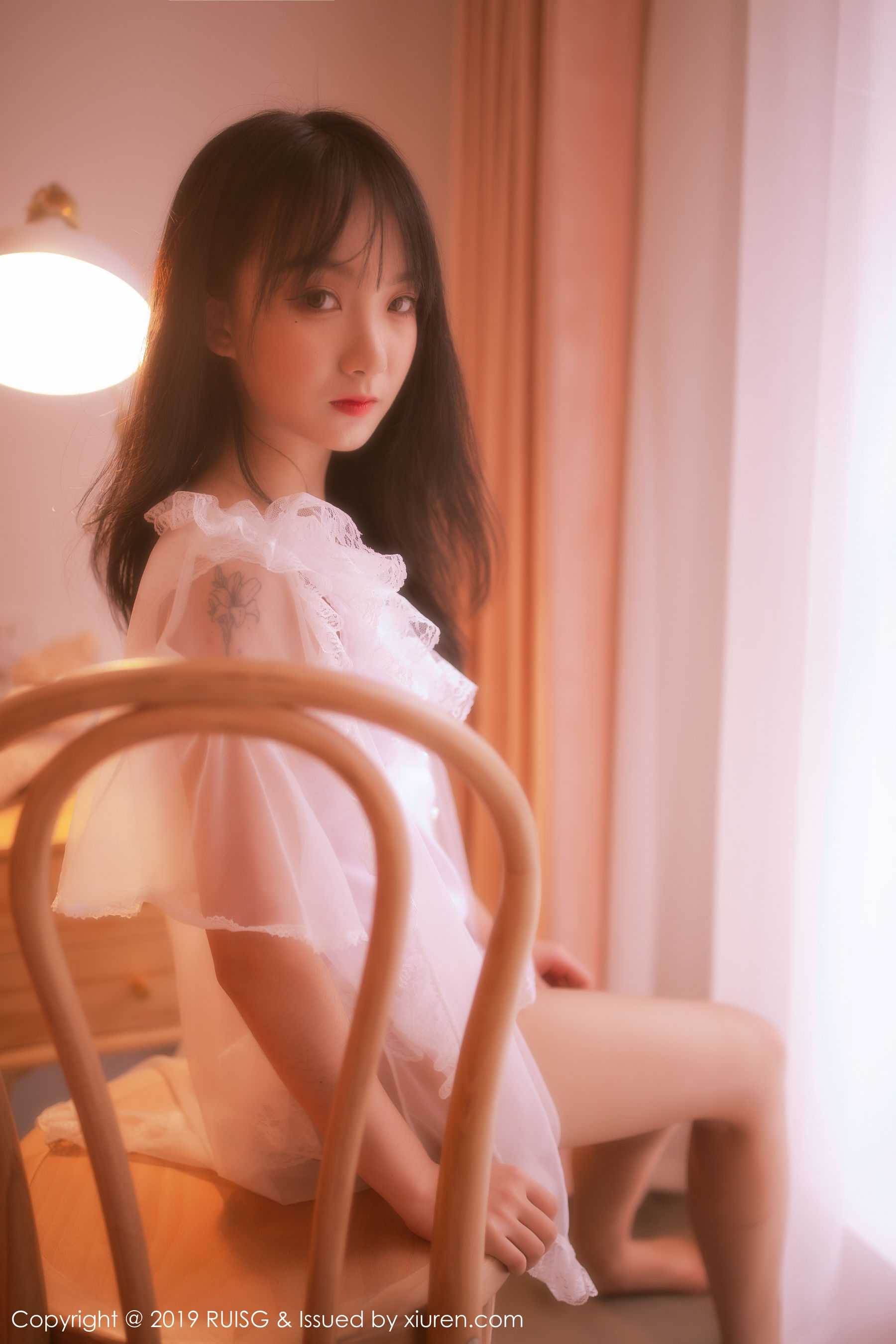 瑞丝馆RUISG Vol.085 小葡萄miki [43P]