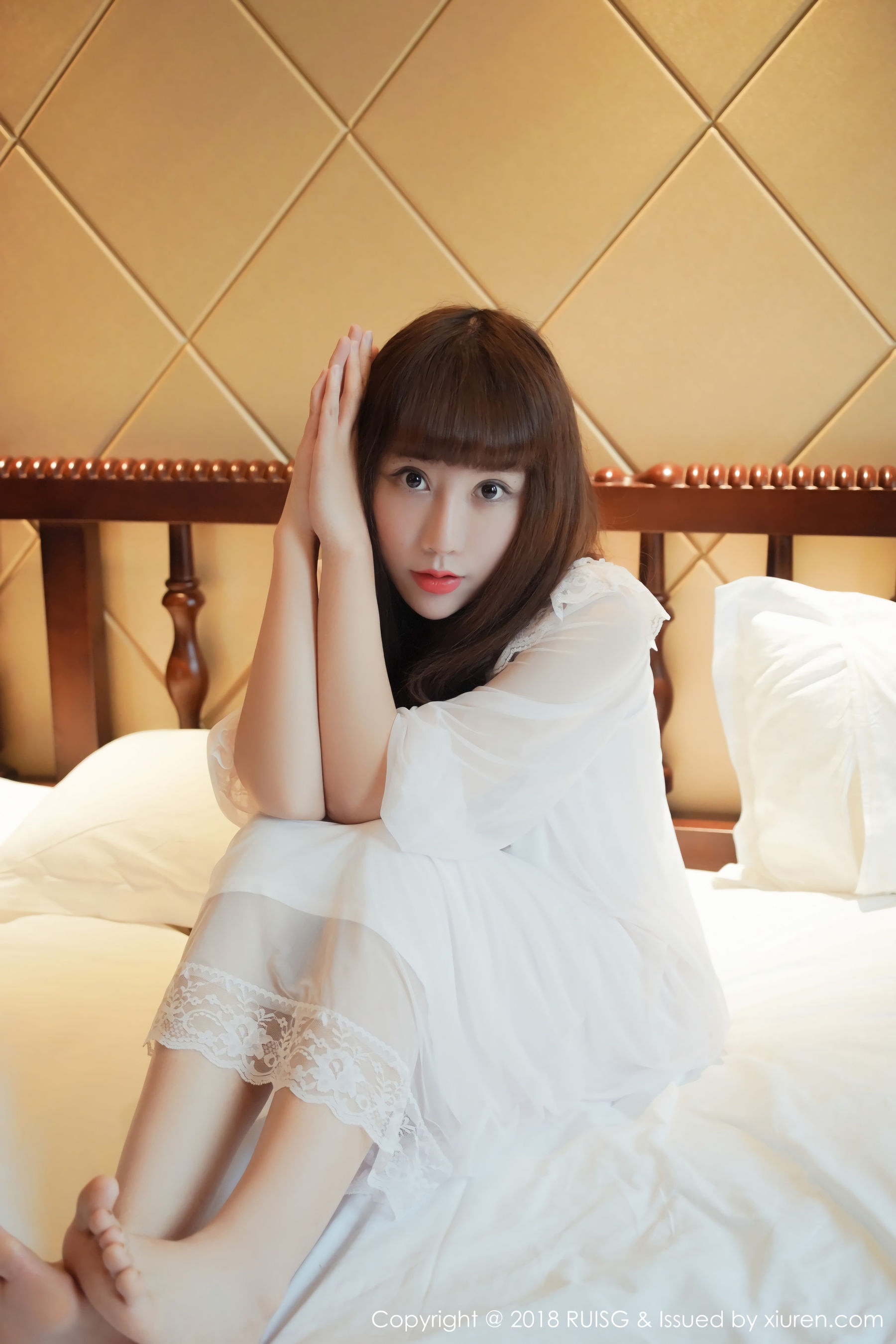 夏笑笑Summer《少女动心诱惑》 瑞丝馆RUISG Vol.043 [41P]