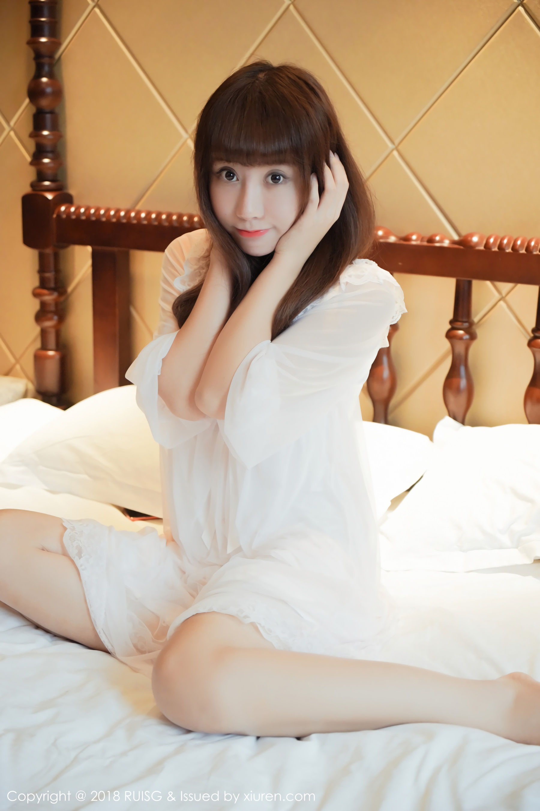 夏笑笑Summer《少女动心诱惑》 瑞丝馆RUISG Vol.043 [41P]