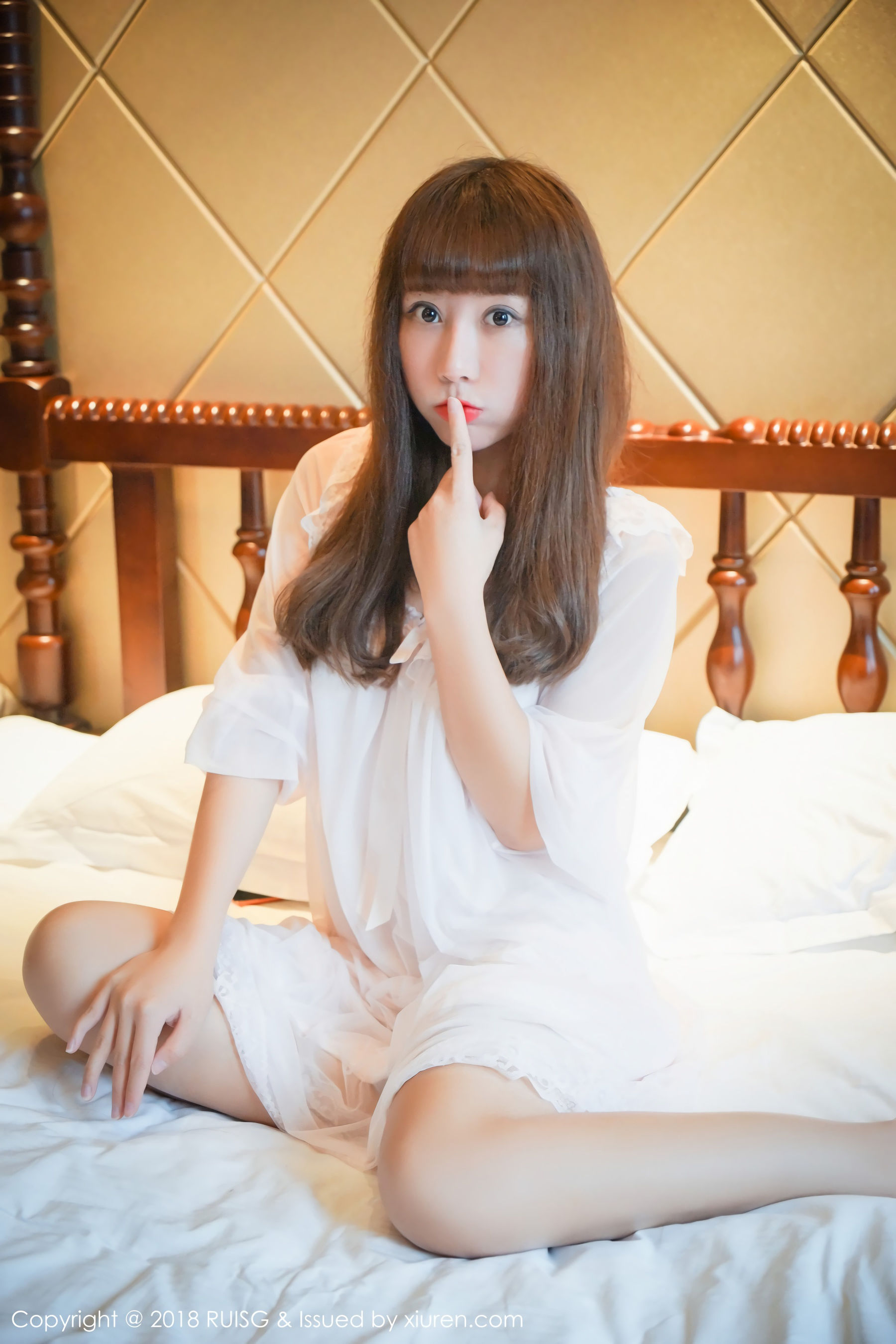 夏笑笑Summer《少女动心诱惑》 瑞丝馆RUISG Vol.043 [41P]