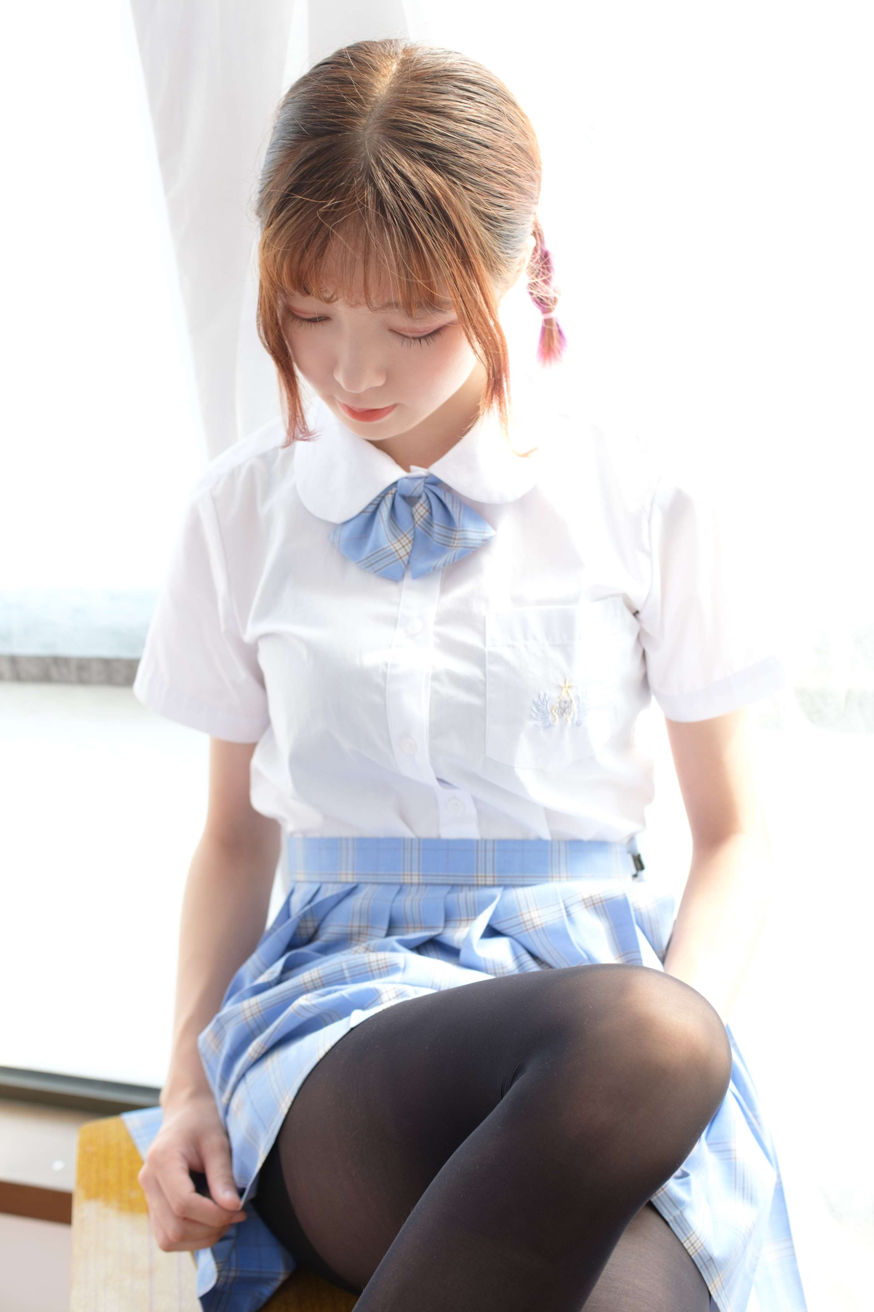 BETA-027 清新黑丝学生妹 [126P-997MB]