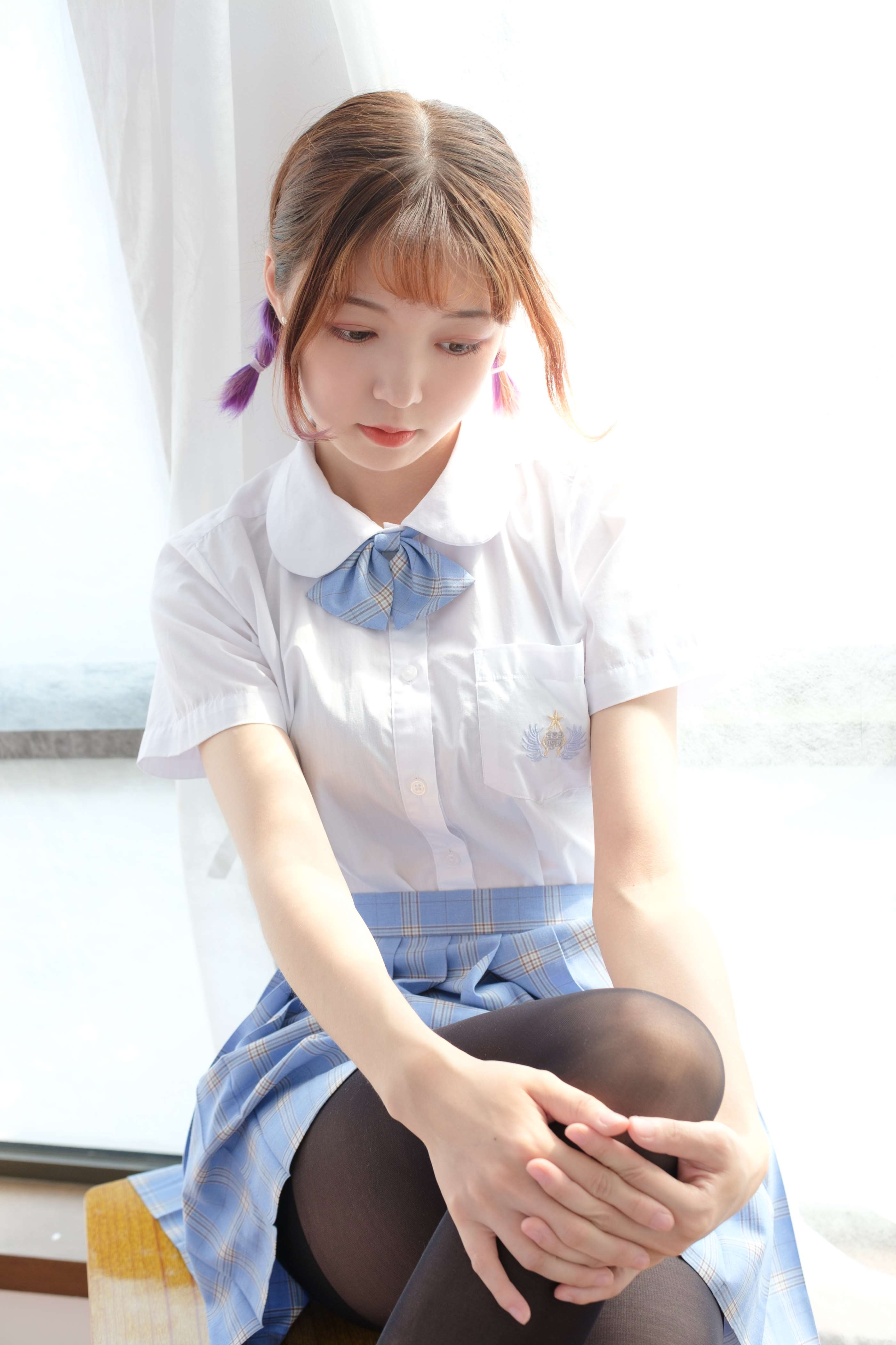 BETA-027 清新黑丝学生妹 [126P-997MB]
