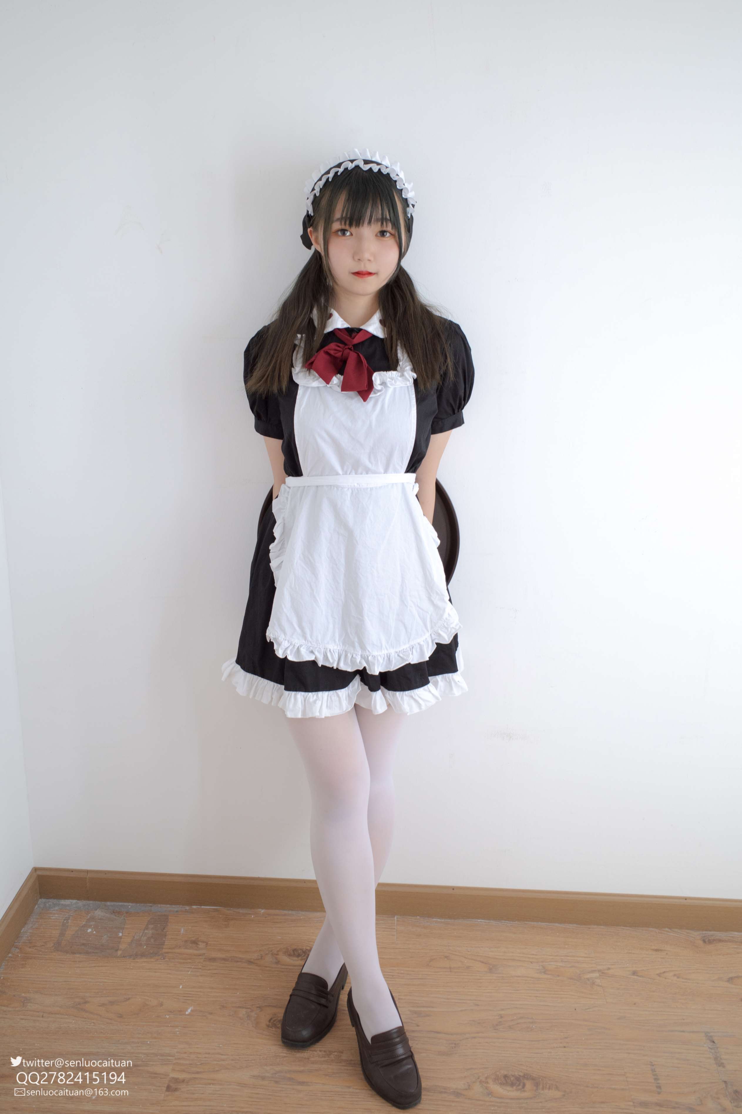 GG-002 离洛 黑白女仆 [101P1V-2.09GB]