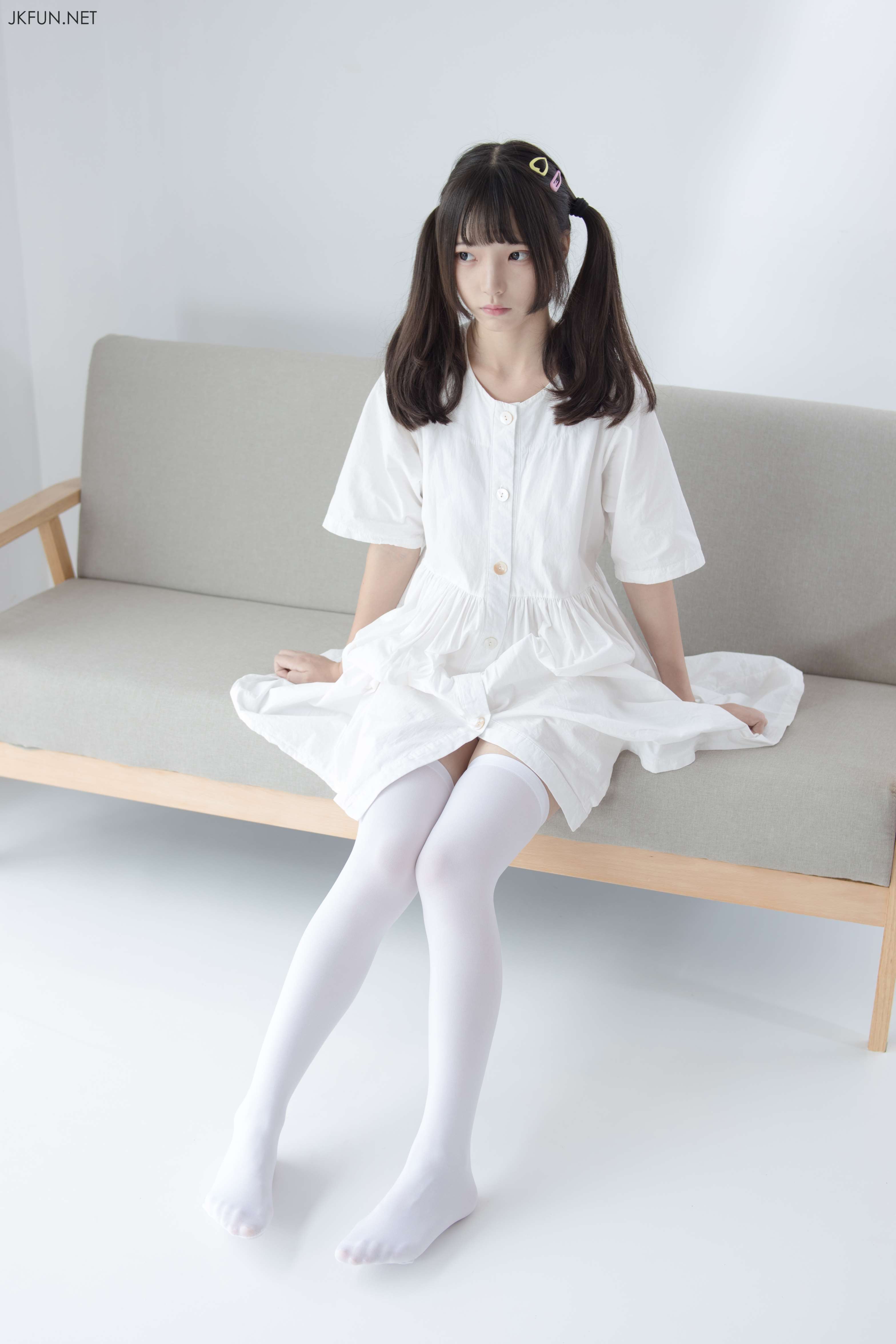 JKFUN-014 默陌 白衣飘飘的年代 [91P1V-2.06GB]