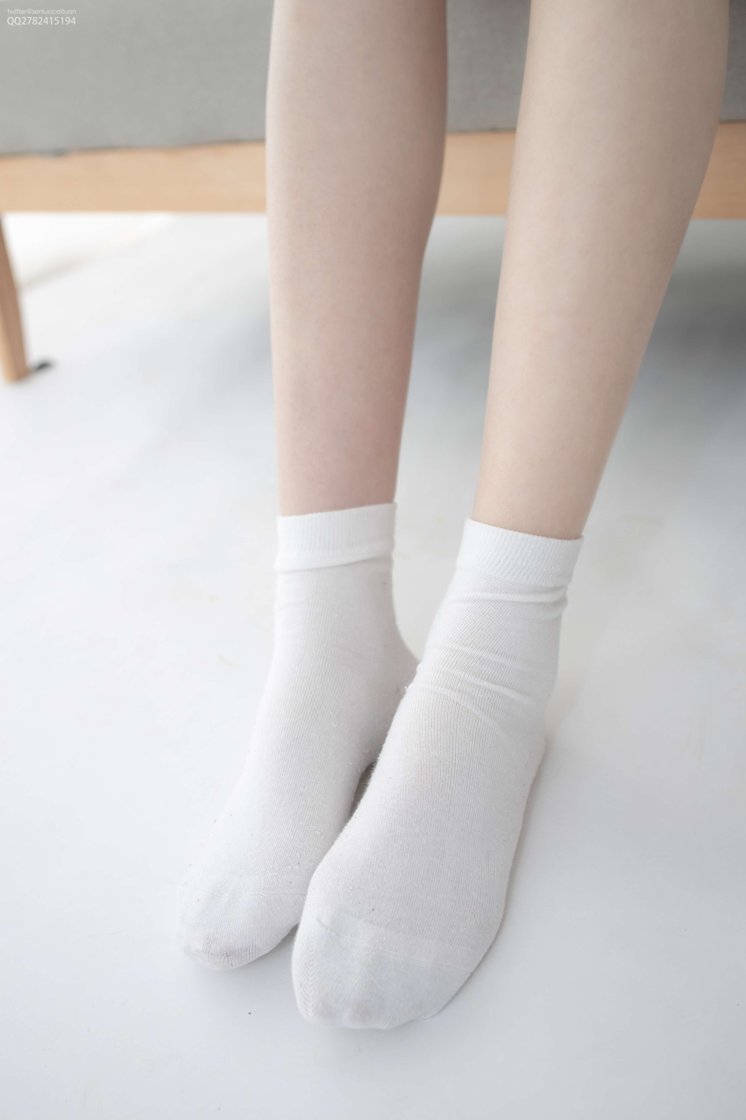 JKFUN-041 Aika 百元团定制1-3 短棉袜 [36P+1V-1.46G]