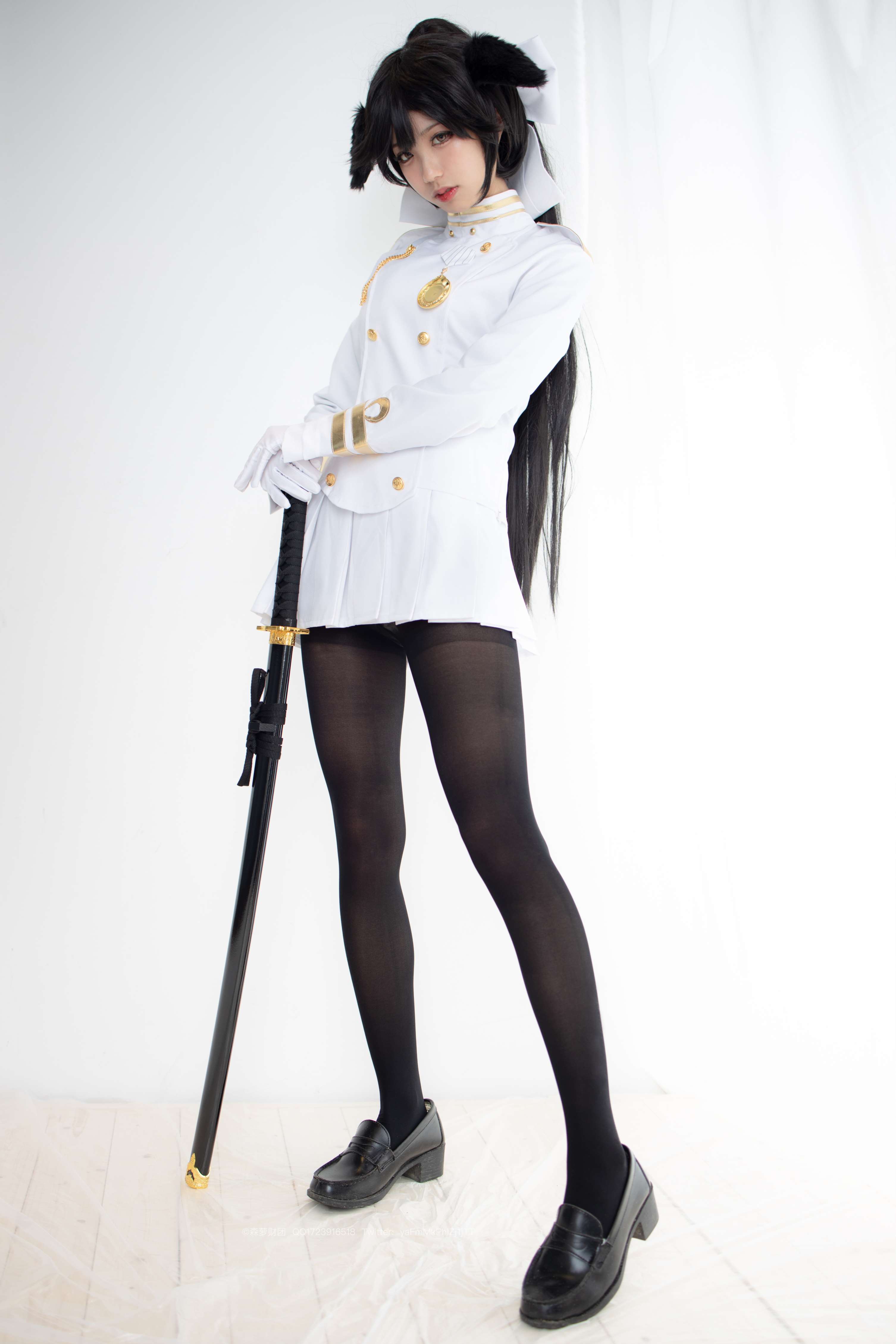 LOVEPLUS-005 Cosplsay碧蓝航线50D黑丝 [107P1V-2.55GB]