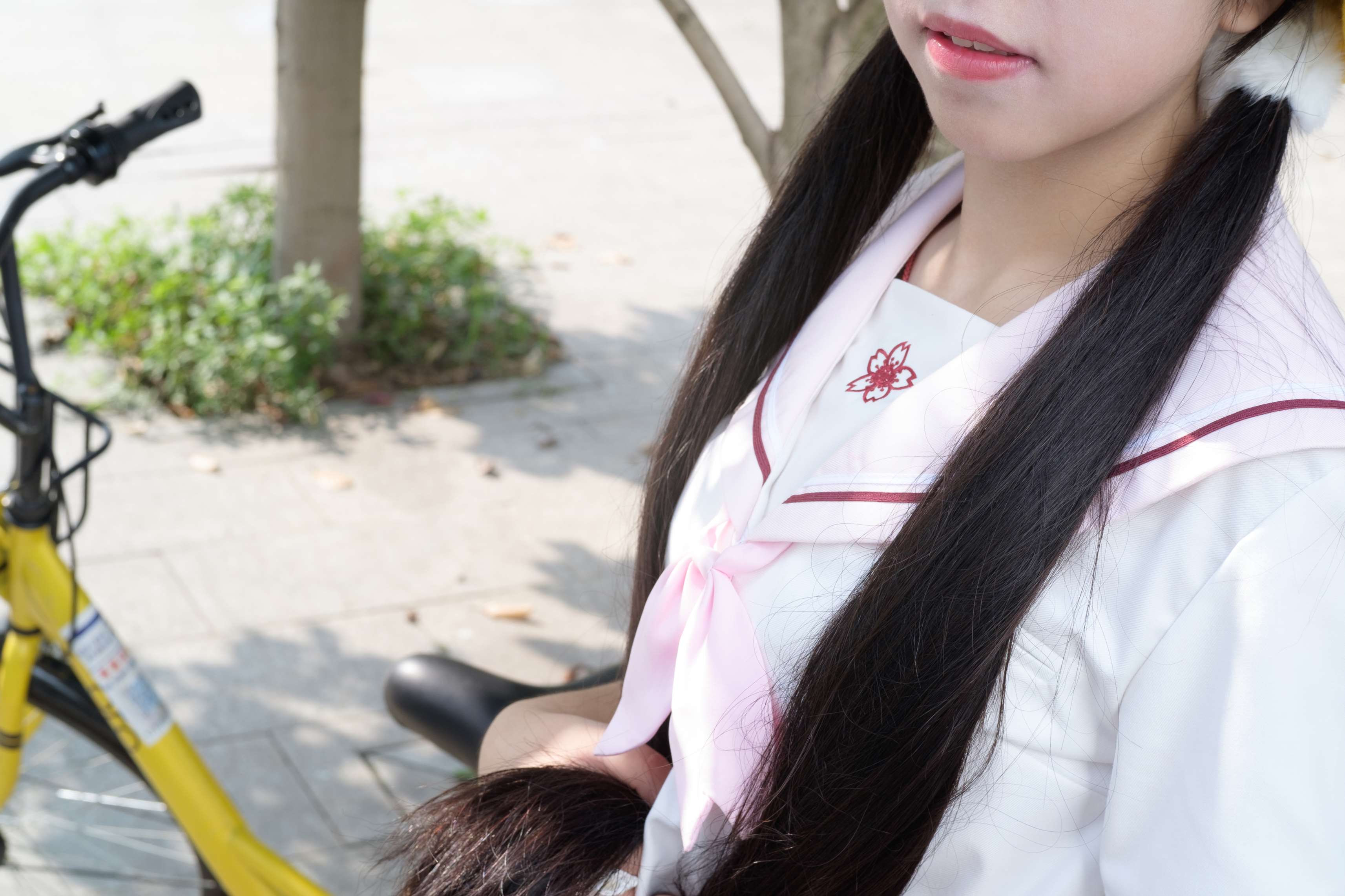 R15-033 粉红卡哇伊 [75P-563MB]