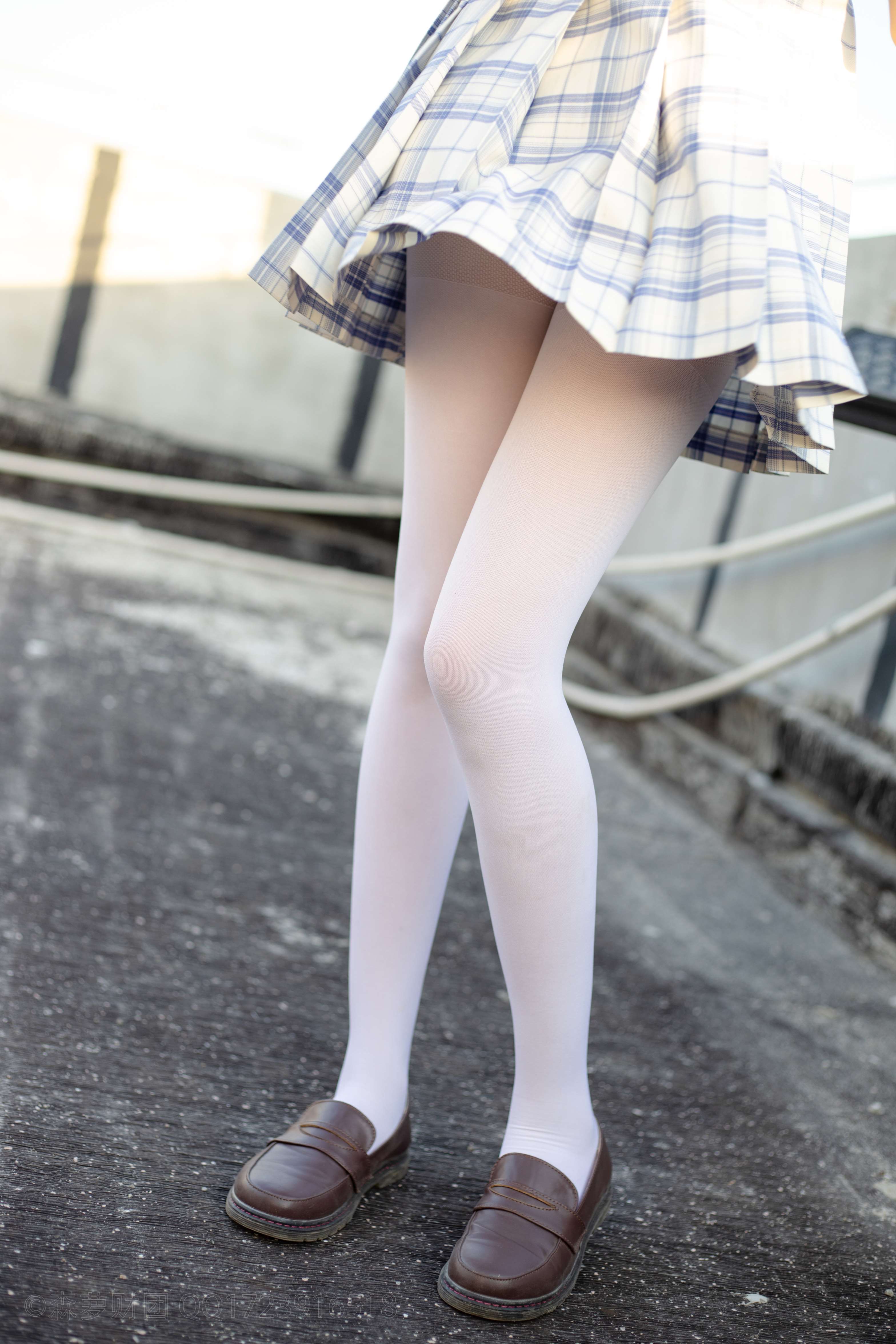 SSR-011 棉花糖白丝少女 [104P-1.39GB]