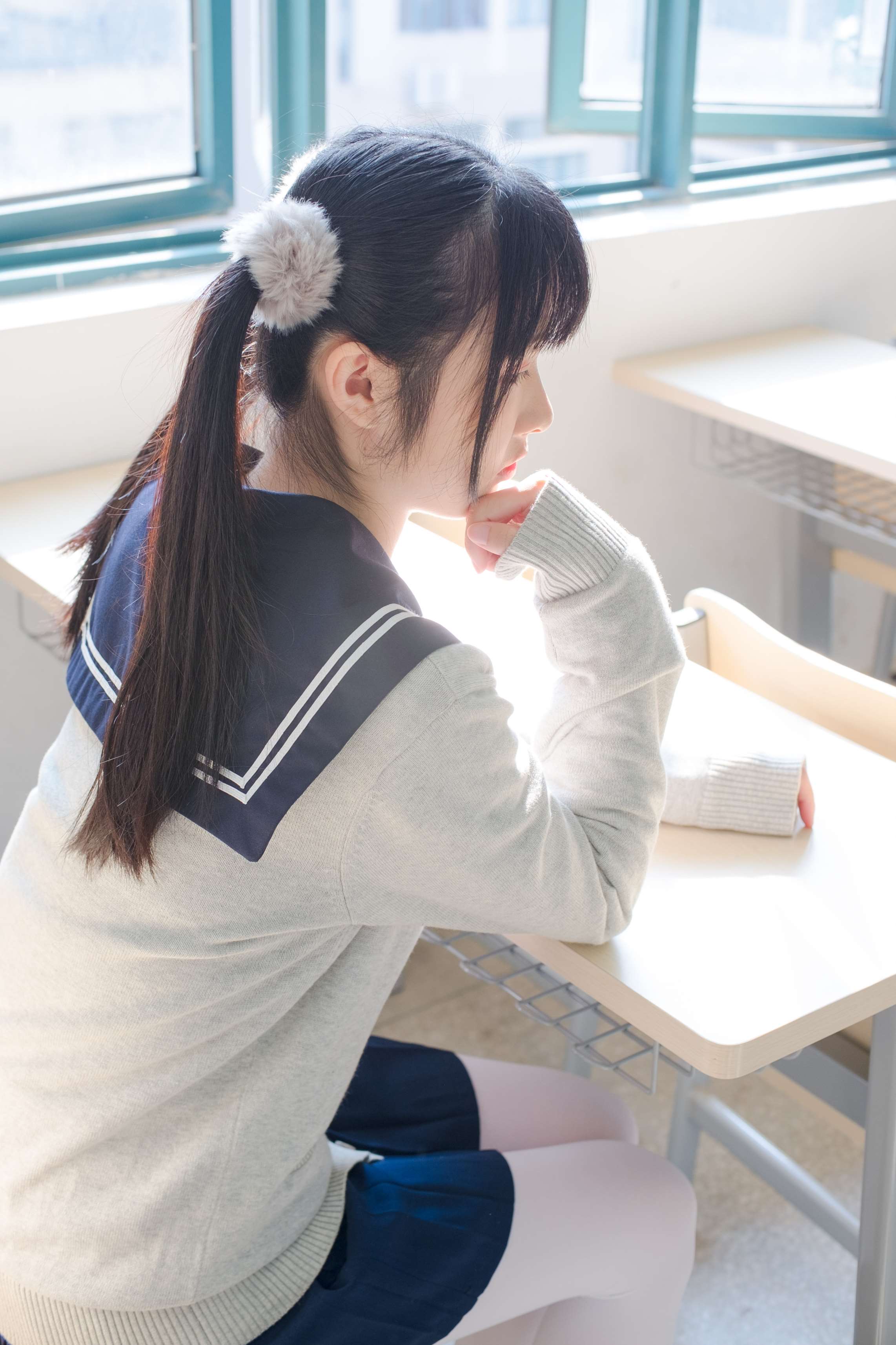 SSR-004 JK白丝足控 [99P-562MB]