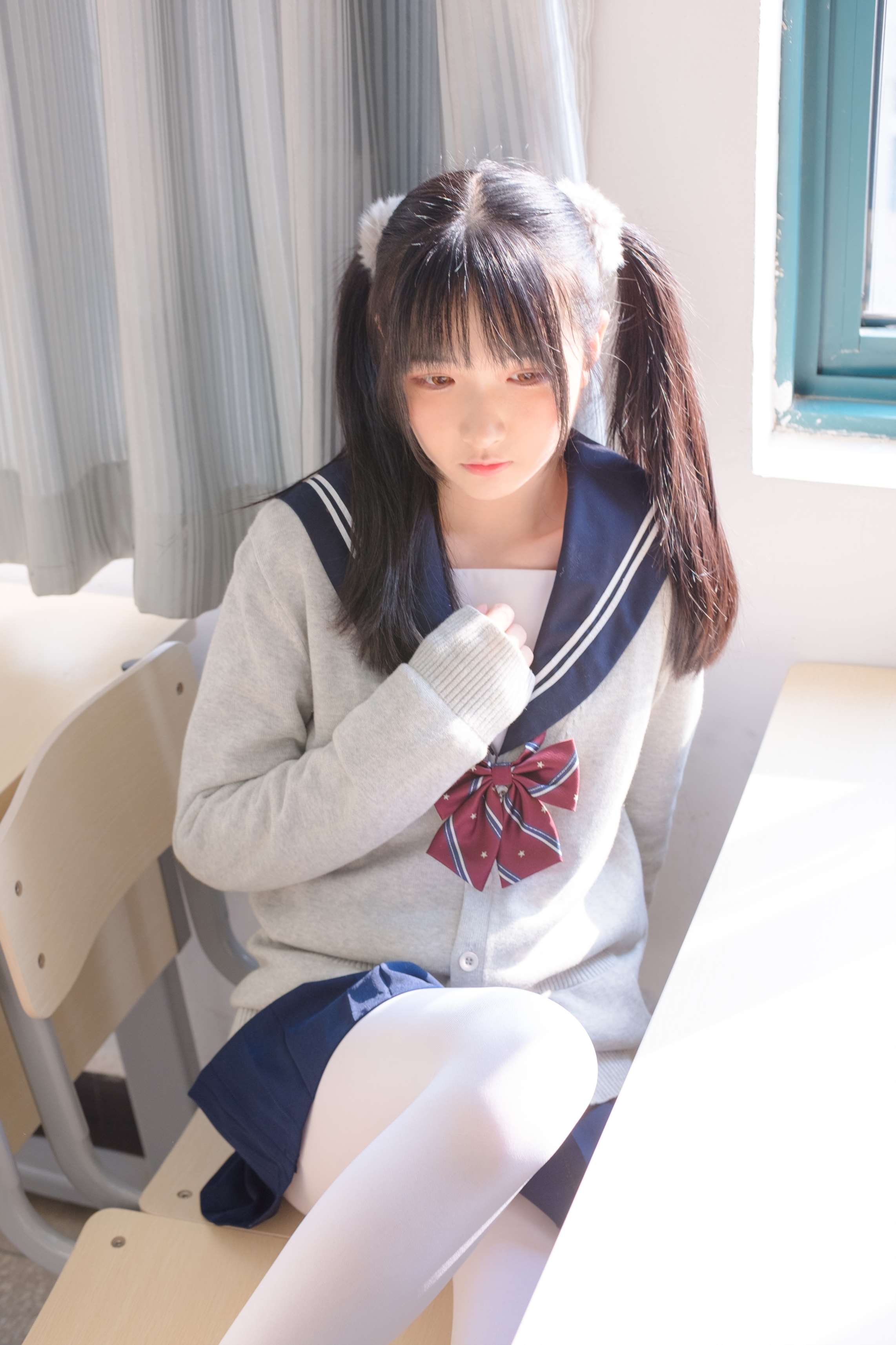 SSR-004 JK白丝足控 [99P-562MB]