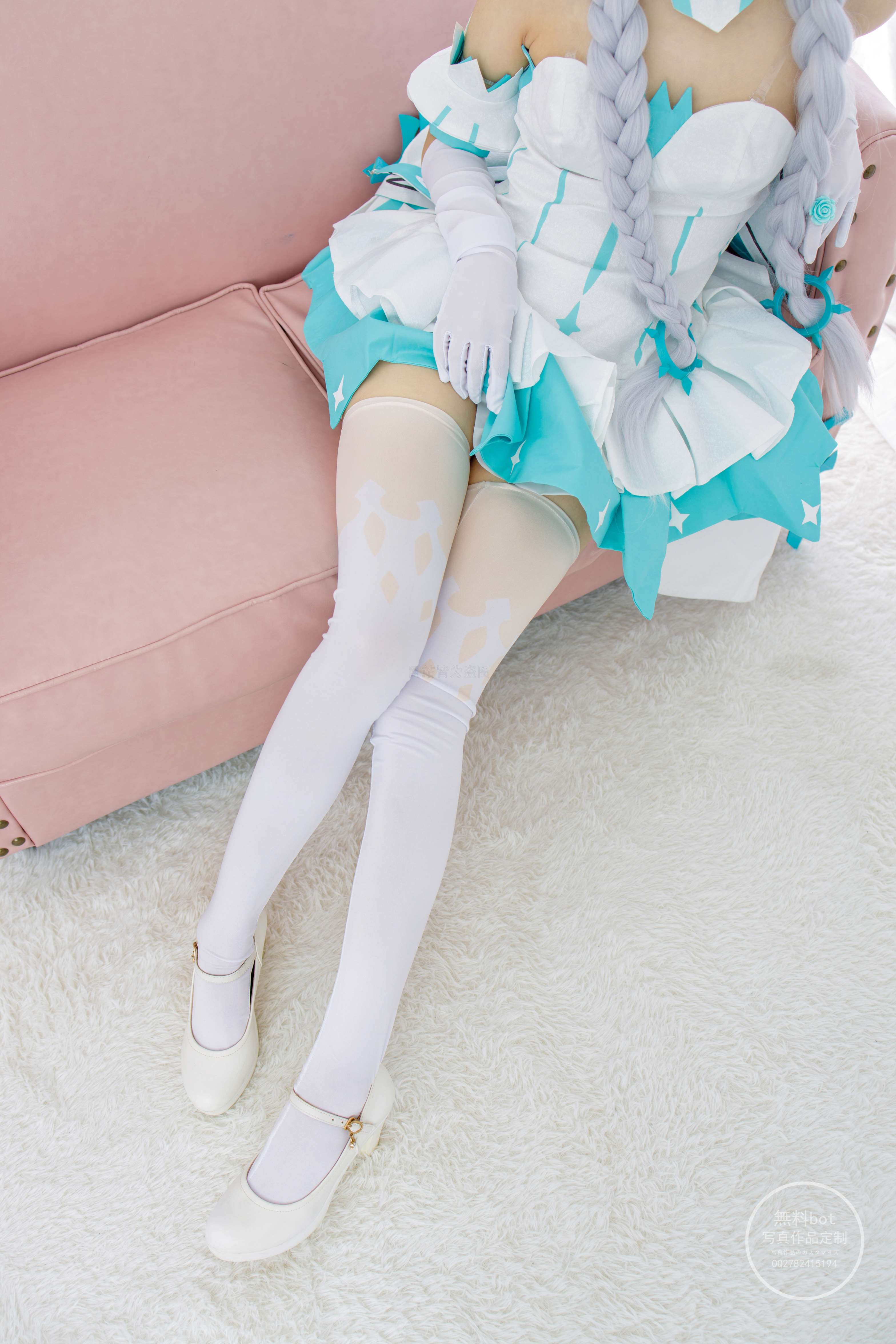 有料 NO.010 小奶糕Milky [74P／976MB]