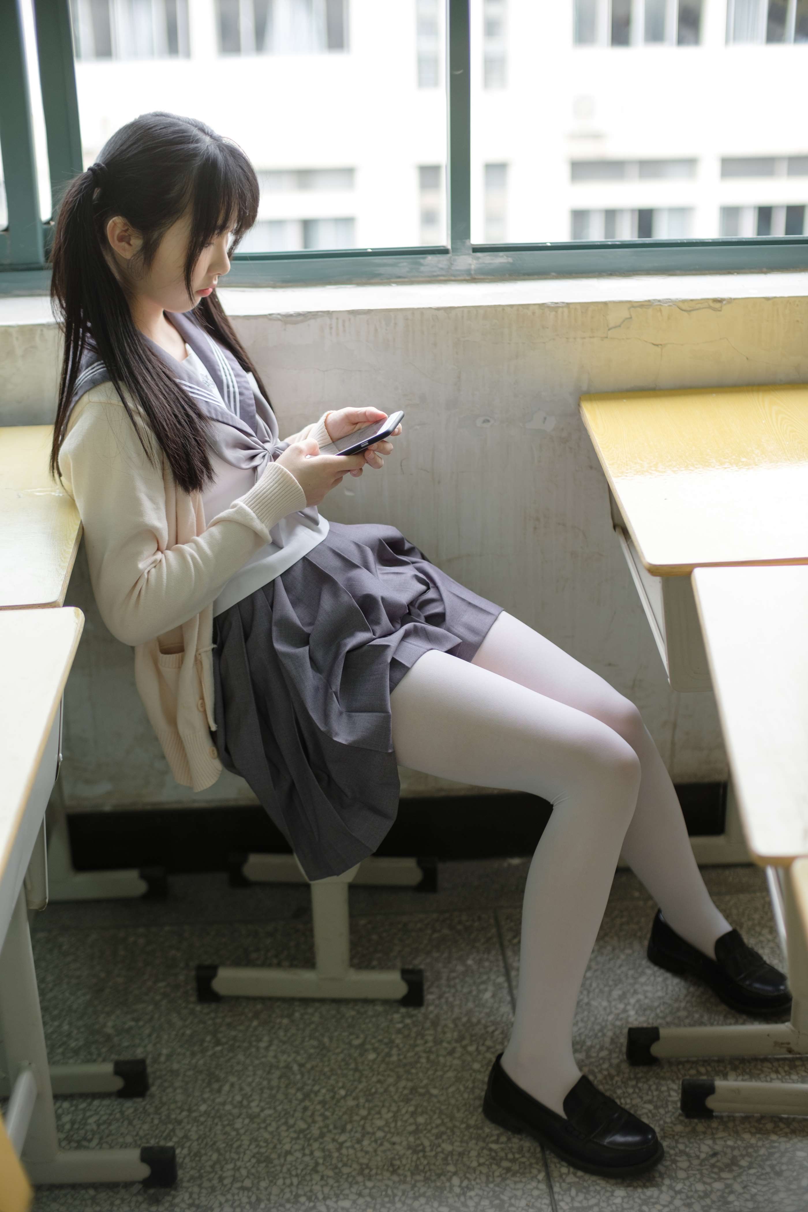 X-017 JK校服白丝 [99P1V-1.24GB]