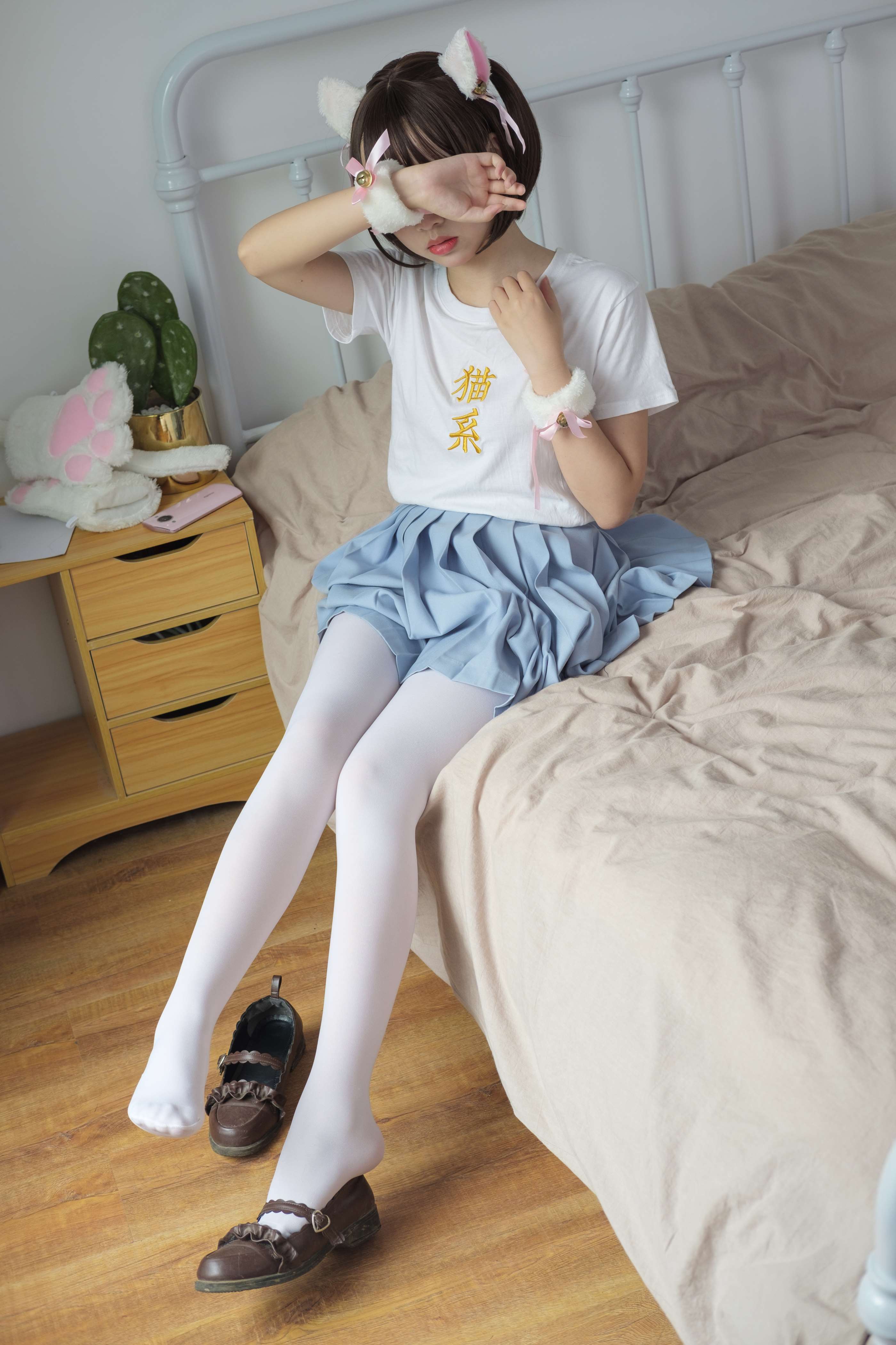 X-031 猫系少女 [88P1V-2.20GB]