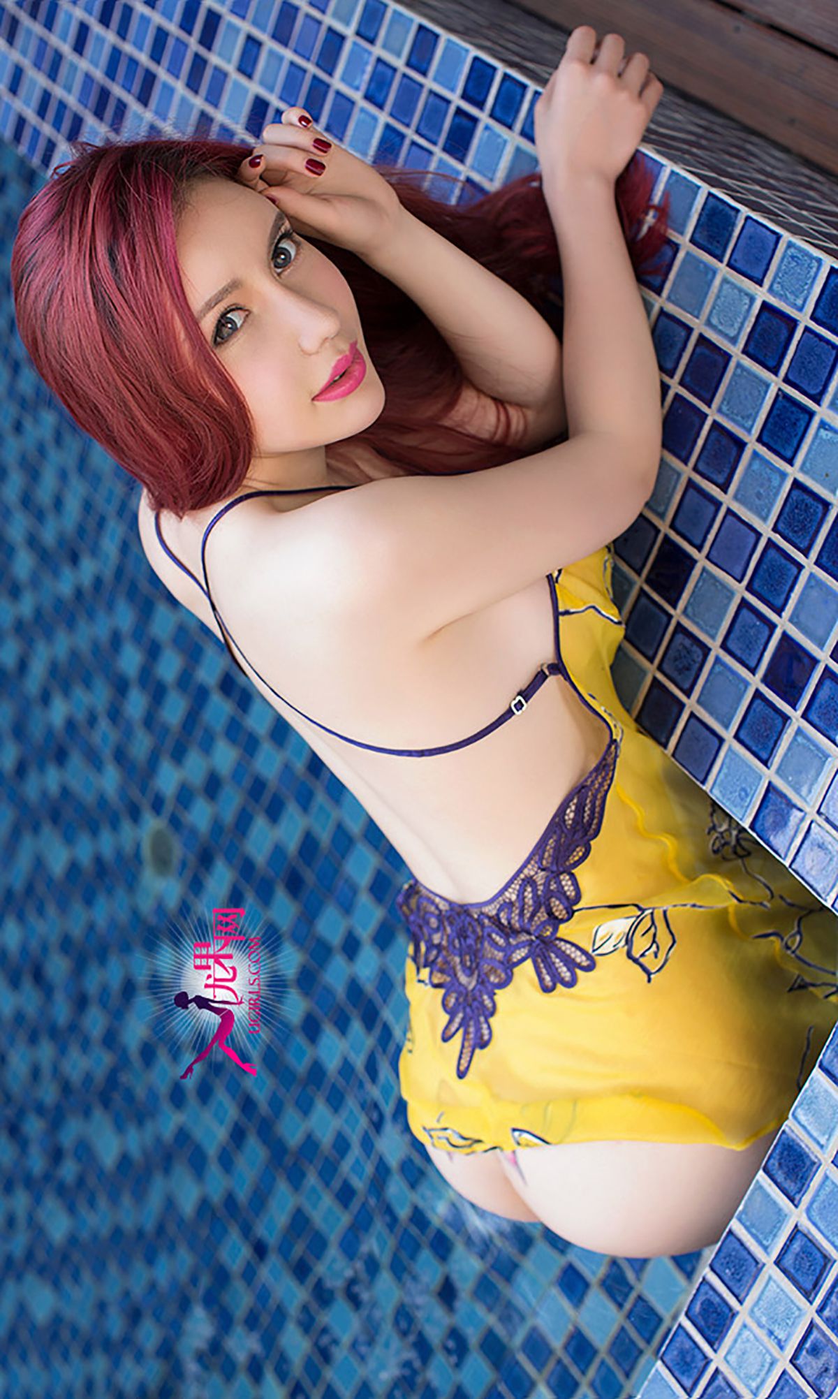 陈宝拉《风情万种 勾人心魄》 UGirls 爱尤物 No.039 [35P]