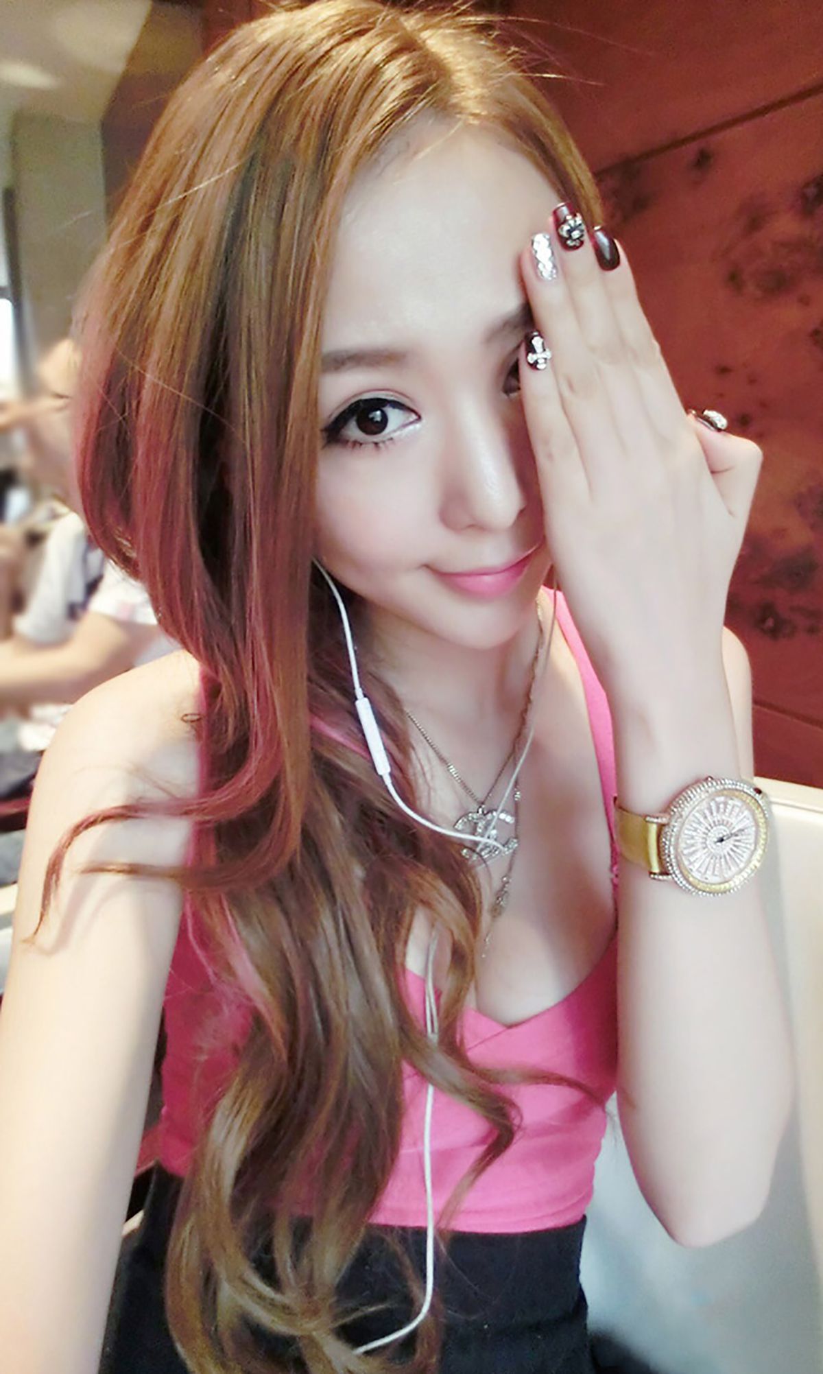 刘嘉琦《清纯与性感的融合》 UGirls 爱尤物 No.031 [40P]