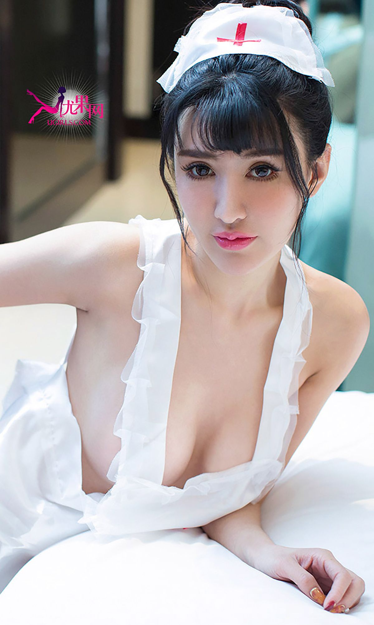黛蓓琪《萝莉诚可贵 御姐价更高》 UGirls 爱尤物 No.086 [40P]