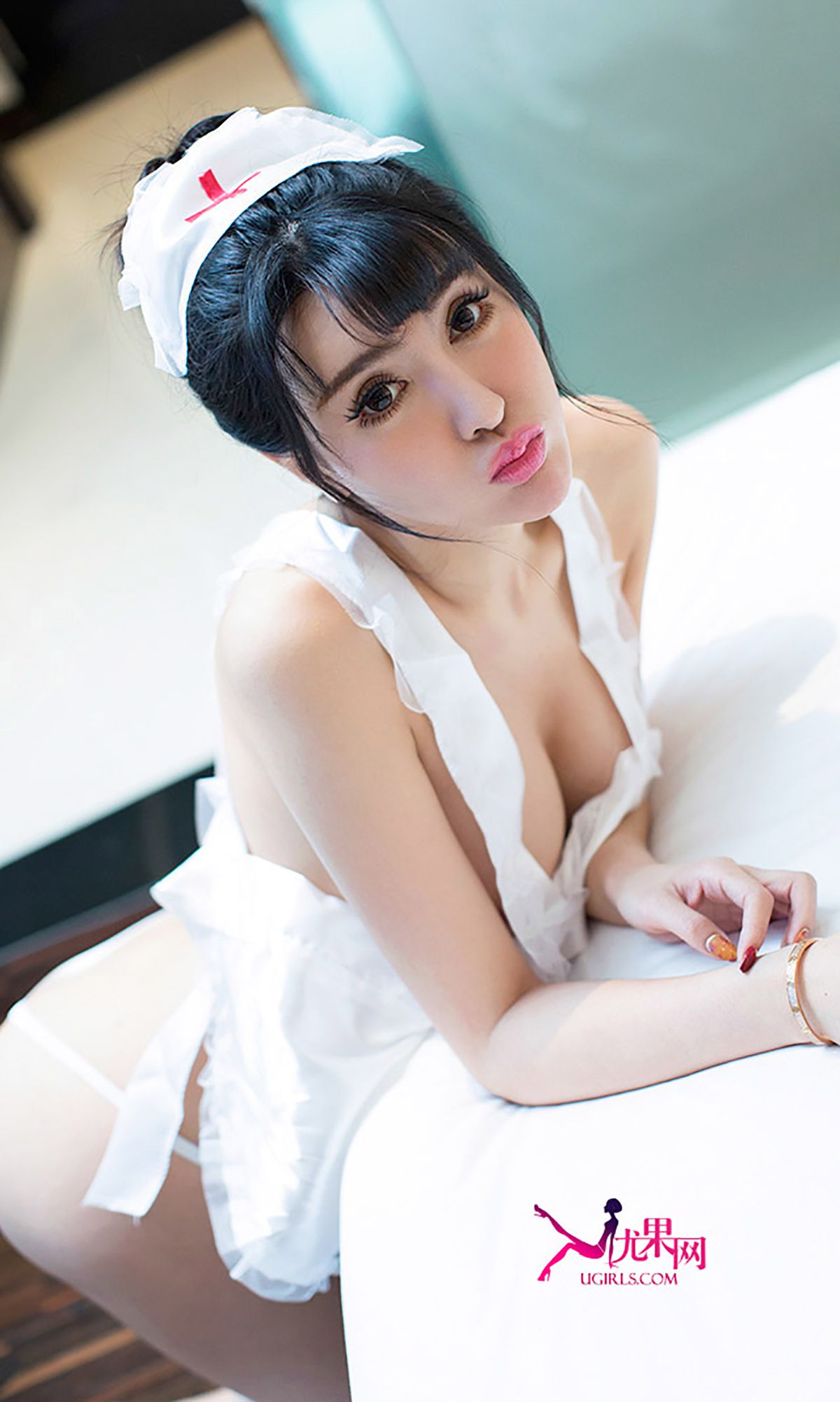 黛蓓琪《萝莉诚可贵 御姐价更高》 UGirls 爱尤物 No.086 [40P]