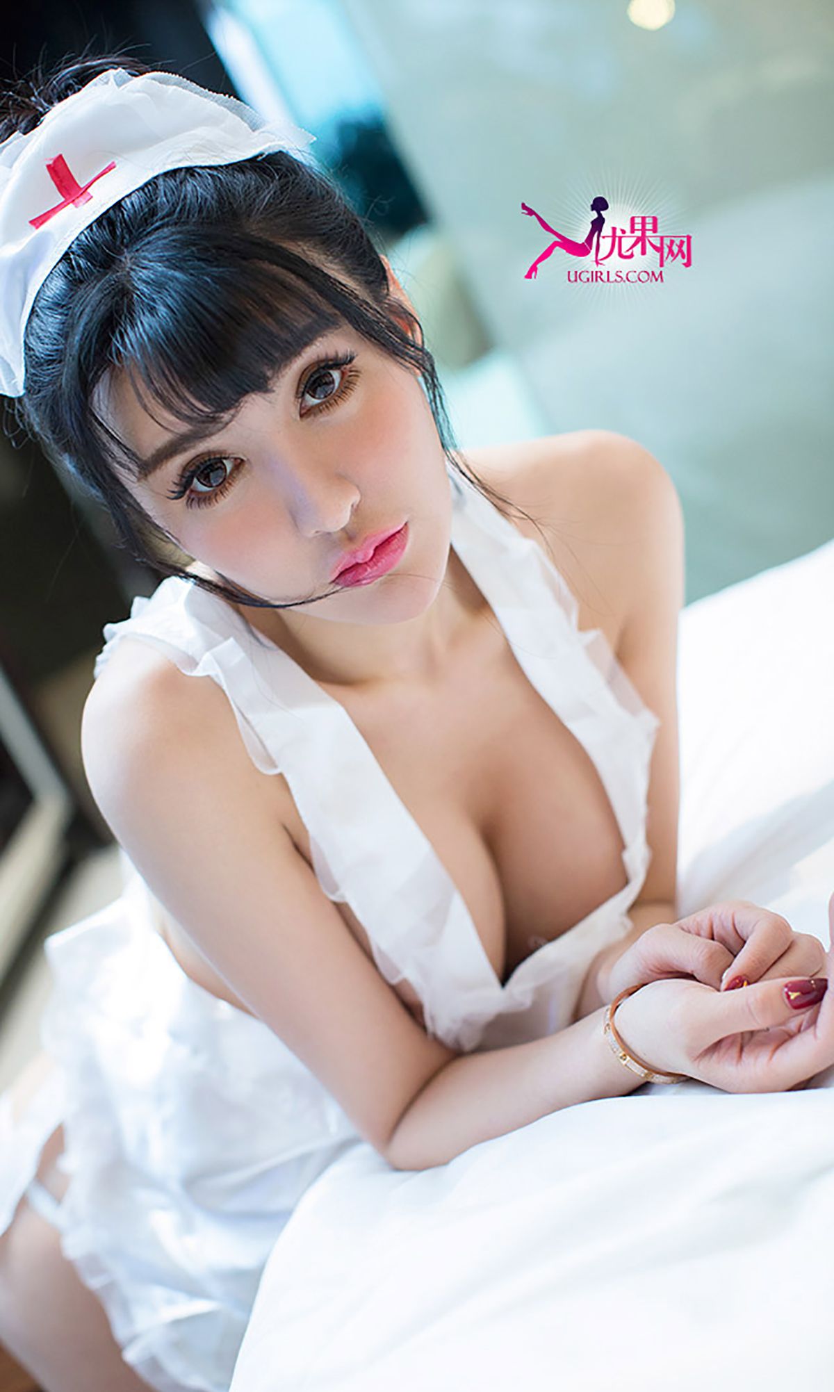 黛蓓琪《萝莉诚可贵 御姐价更高》 UGirls 爱尤物 No.086 [40P]