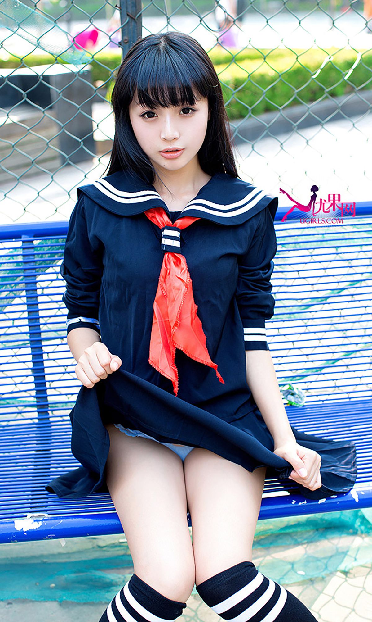 COCO、齐贝贝、韩子萱《毕业纪念册》 UGirls 爱尤物 No.070 [40P]