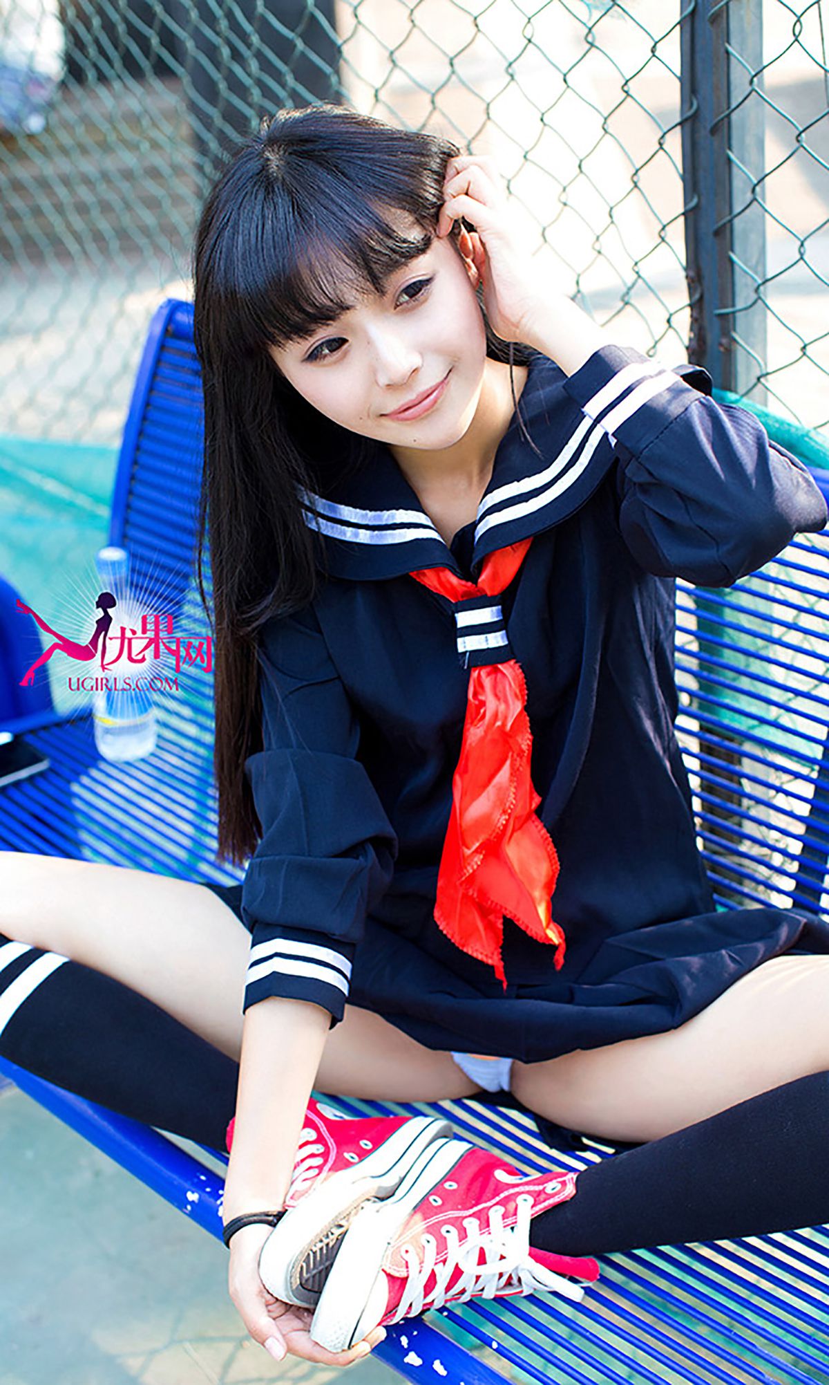 COCO、齐贝贝、韩子萱《毕业纪念册》 UGirls 爱尤物 No.070 [40P]