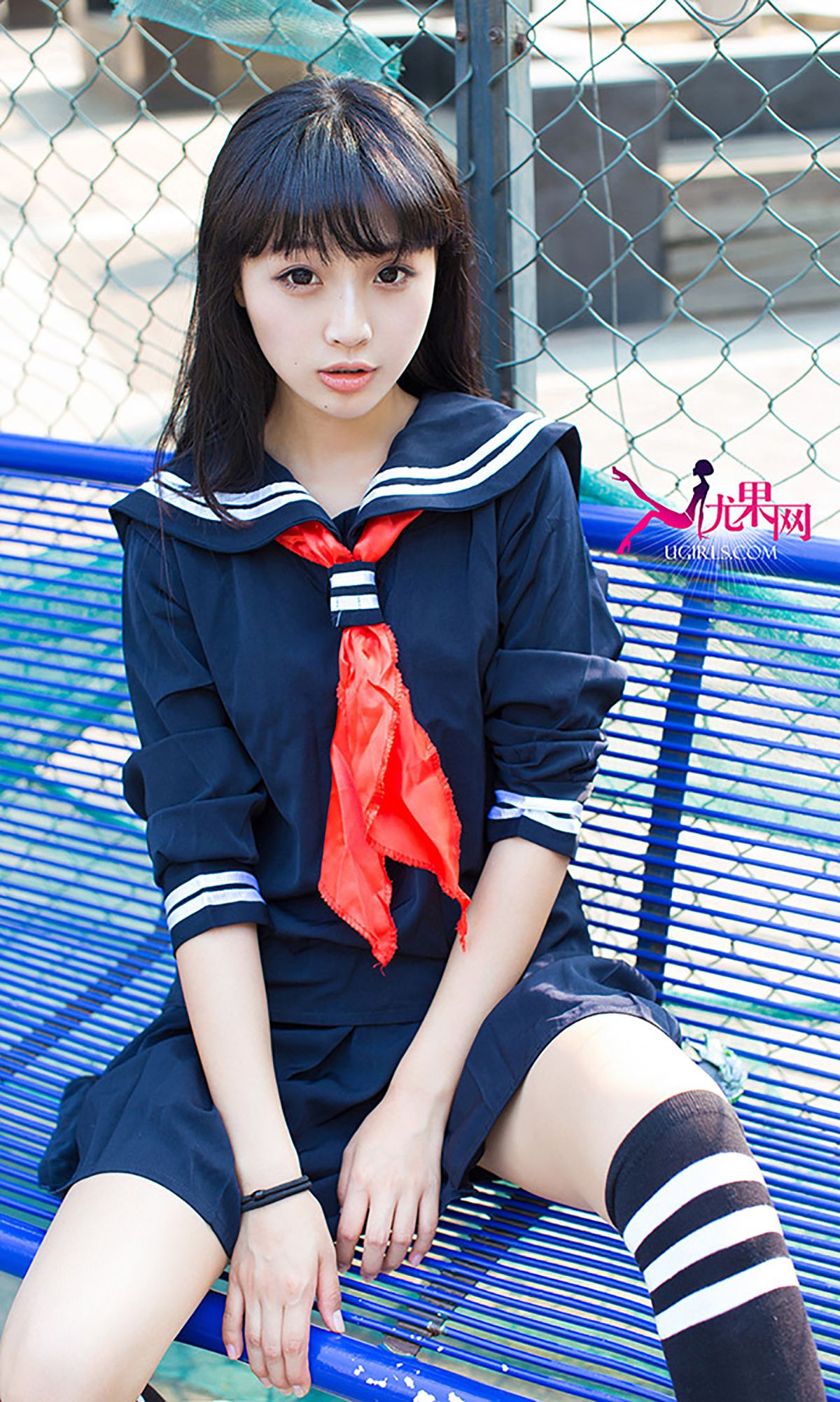 COCO、齐贝贝、韩子萱《毕业纪念册》 UGirls 爱尤物 No.070 [40P]
