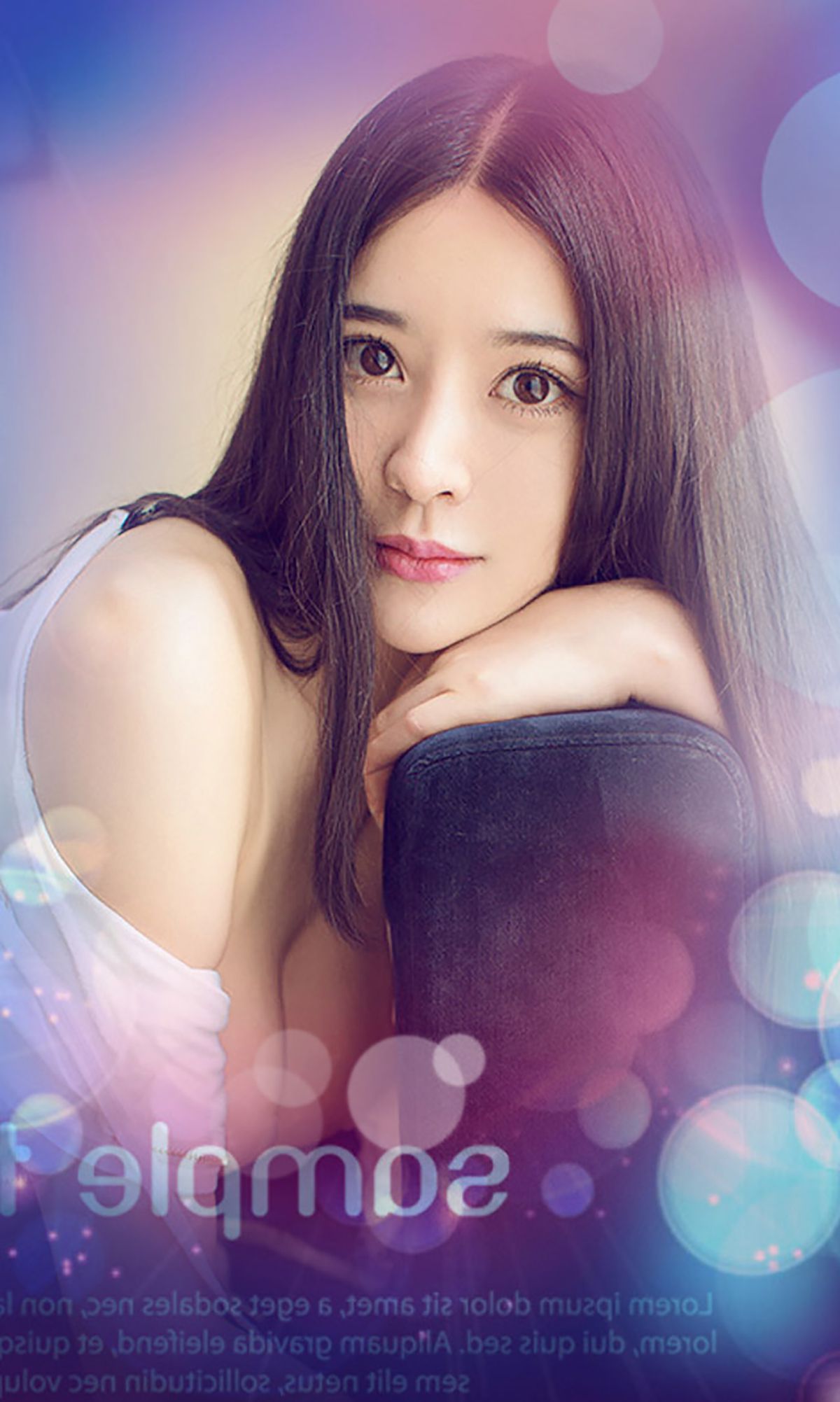 齐贝贝《电眼教主》 UGirls 爱尤物 No.081 [39P]