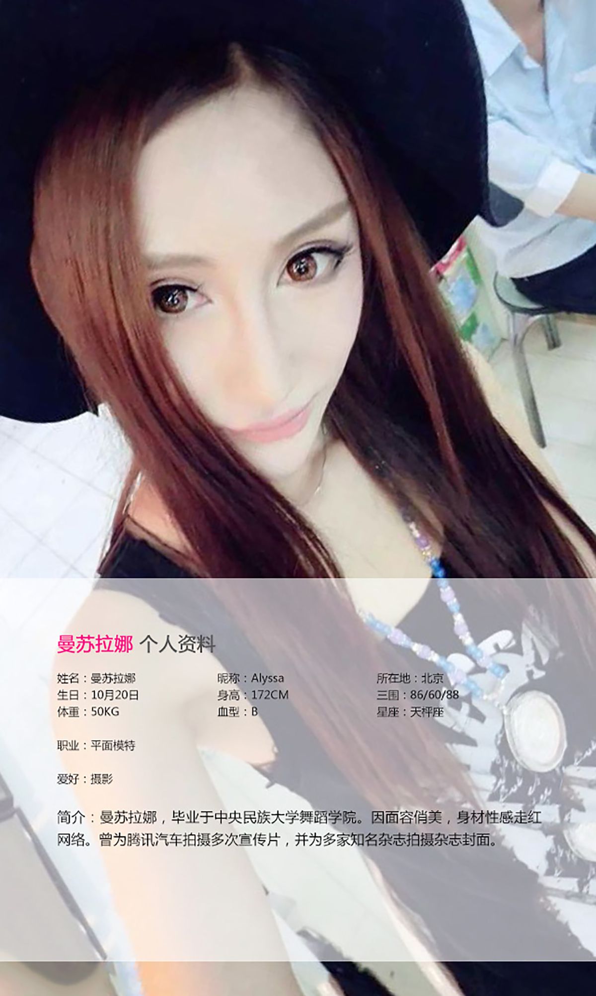 曼苏拉娜《天生媚骨 性感空袭》 UGirls 爱尤物 No.058 [28P]