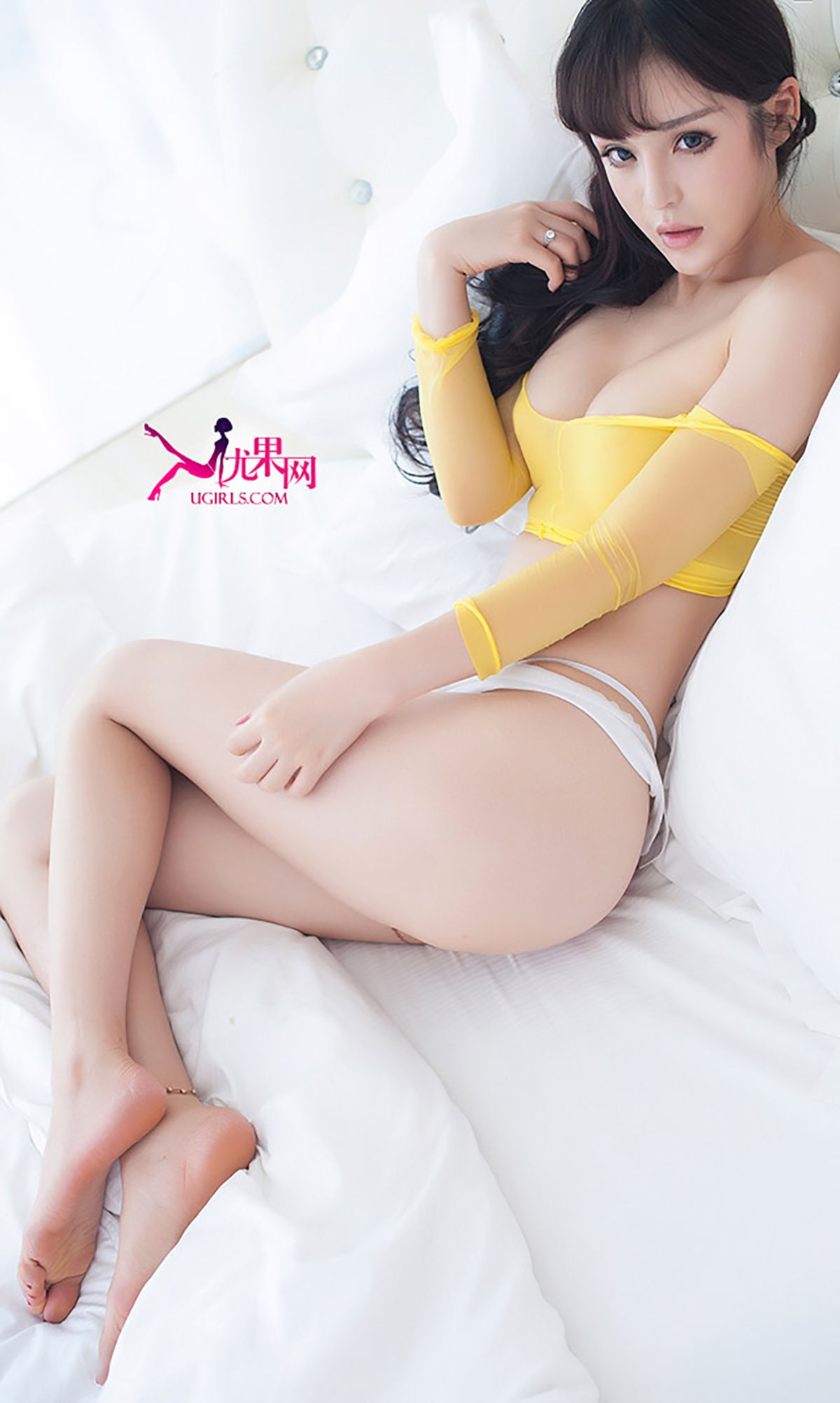 颜瑜《风情万种 勾人心魄》 UGirls 爱尤物 No.040 [40P]