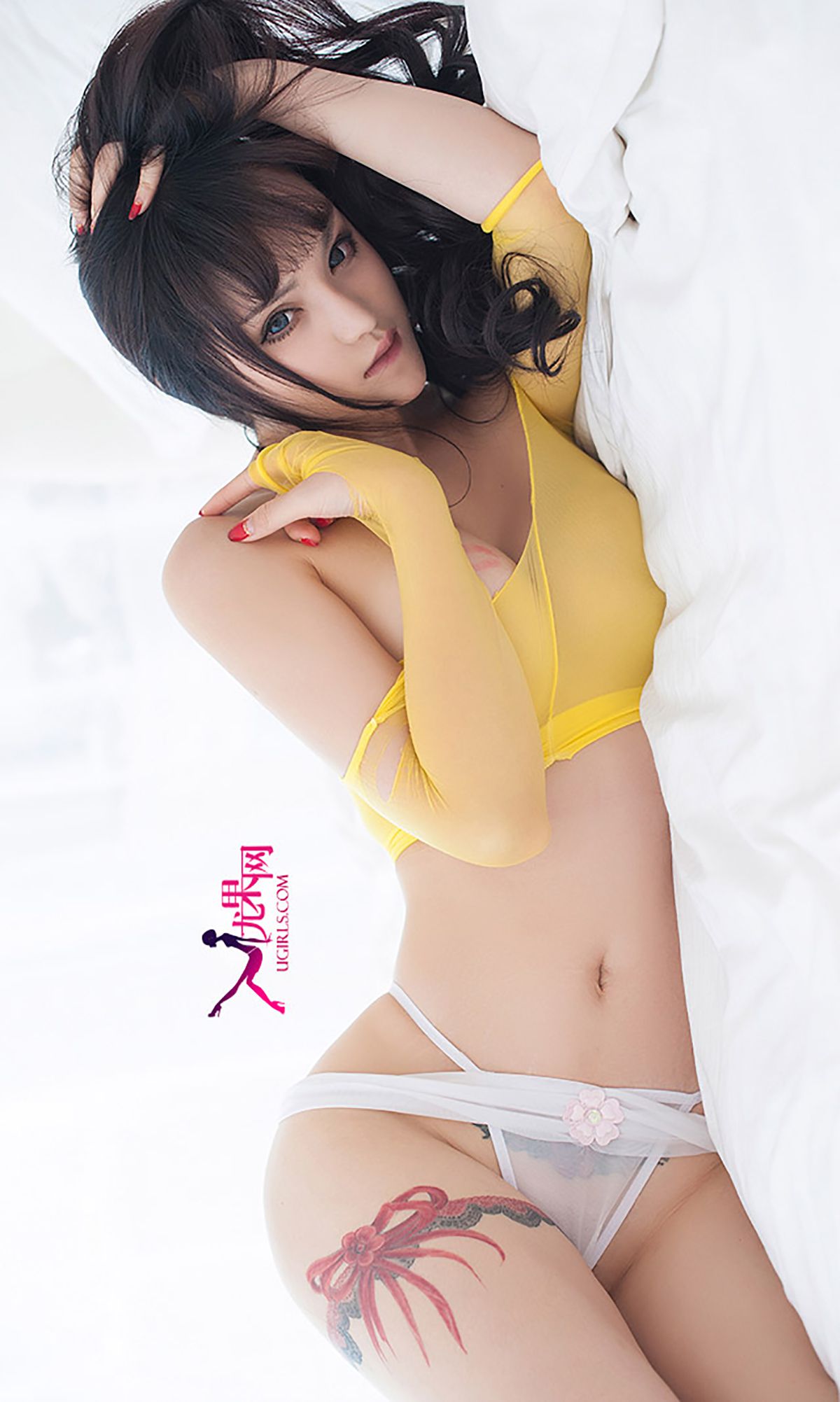 颜瑜《风情万种 勾人心魄》 UGirls 爱尤物 No.040 [40P]
