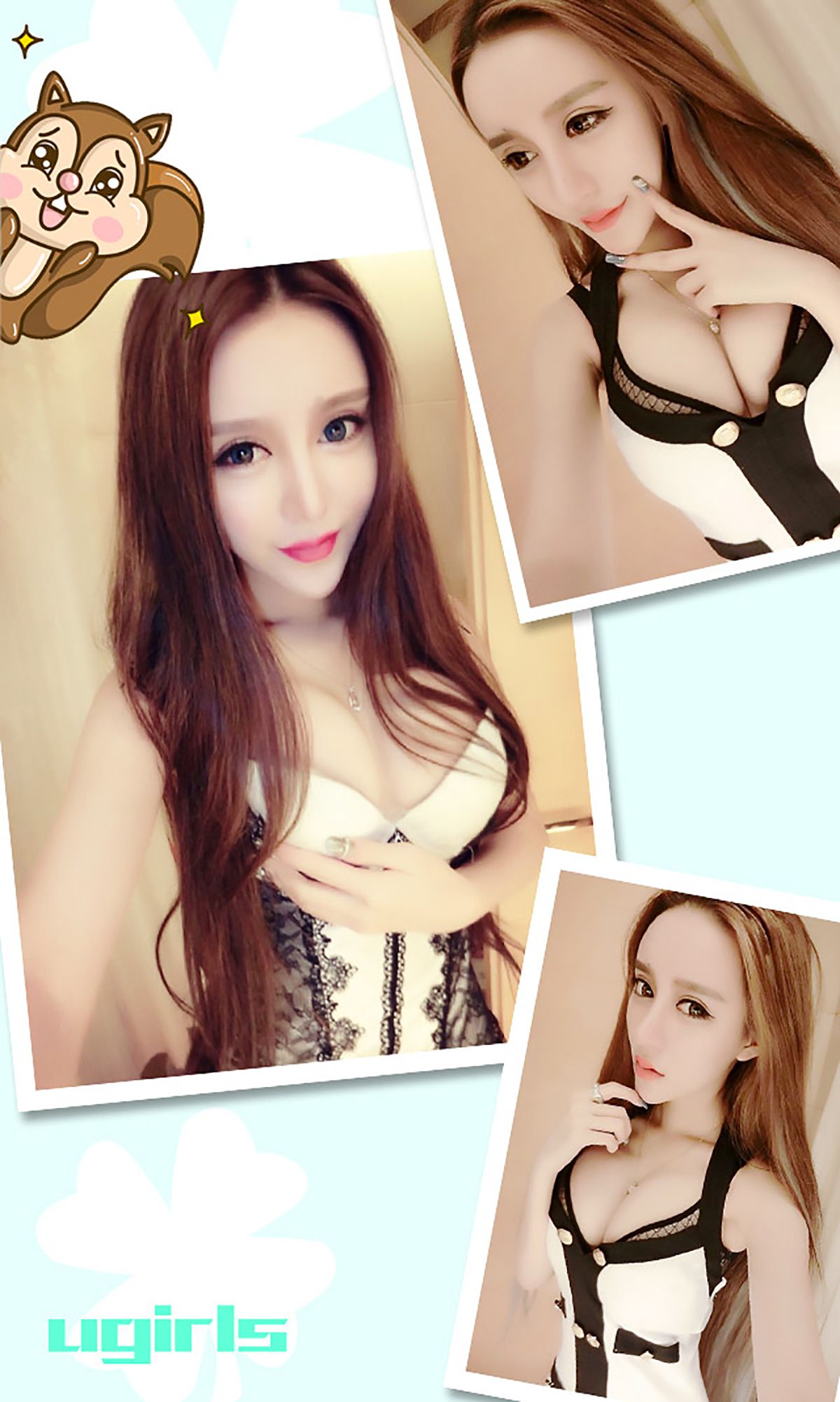 希雅《辣爆小黑兔》 UGirls 爱尤物 No.190 [40P]