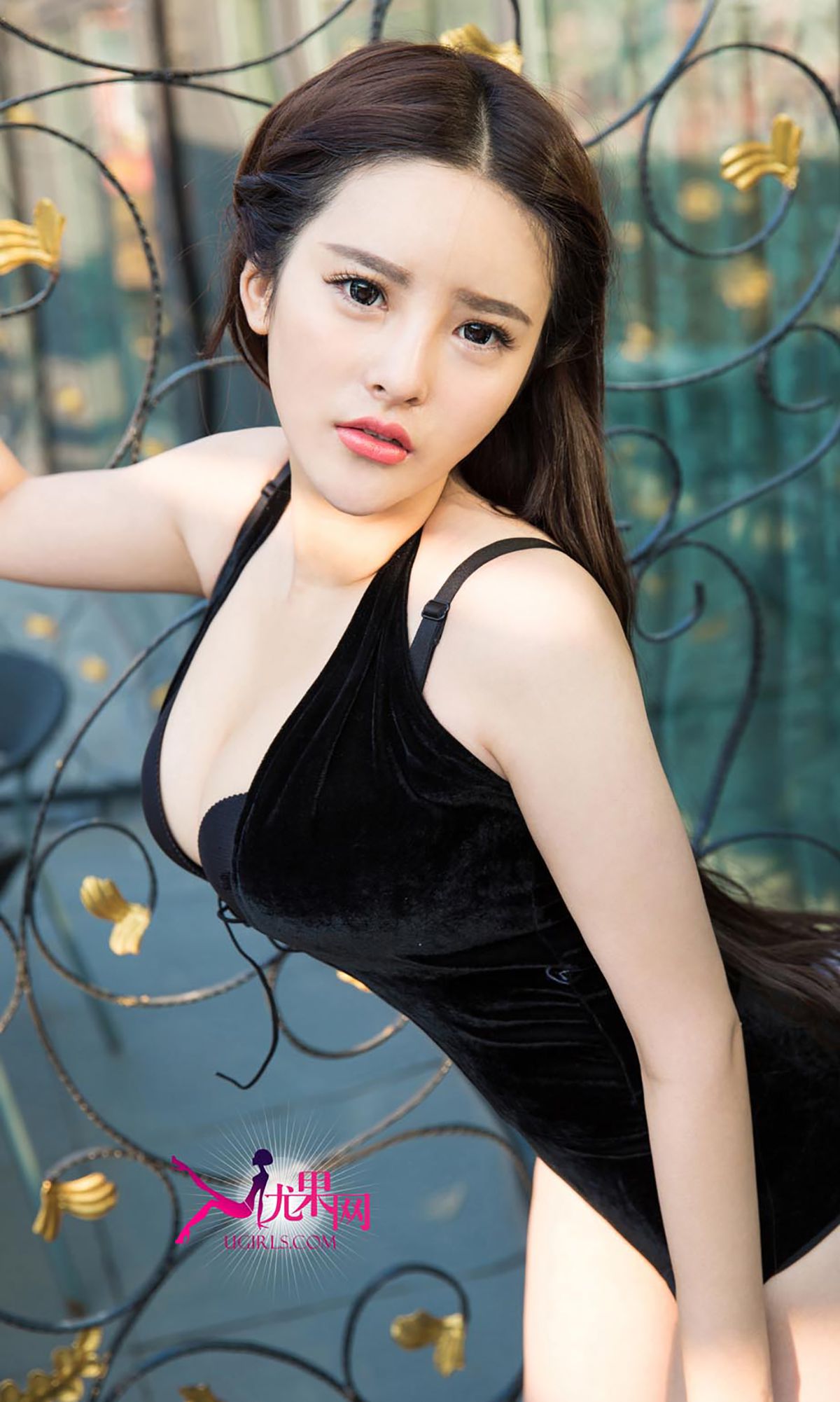 杨漫妮《爱你好像清晨的光》 UGirls 爱尤物 No.196 [40P]