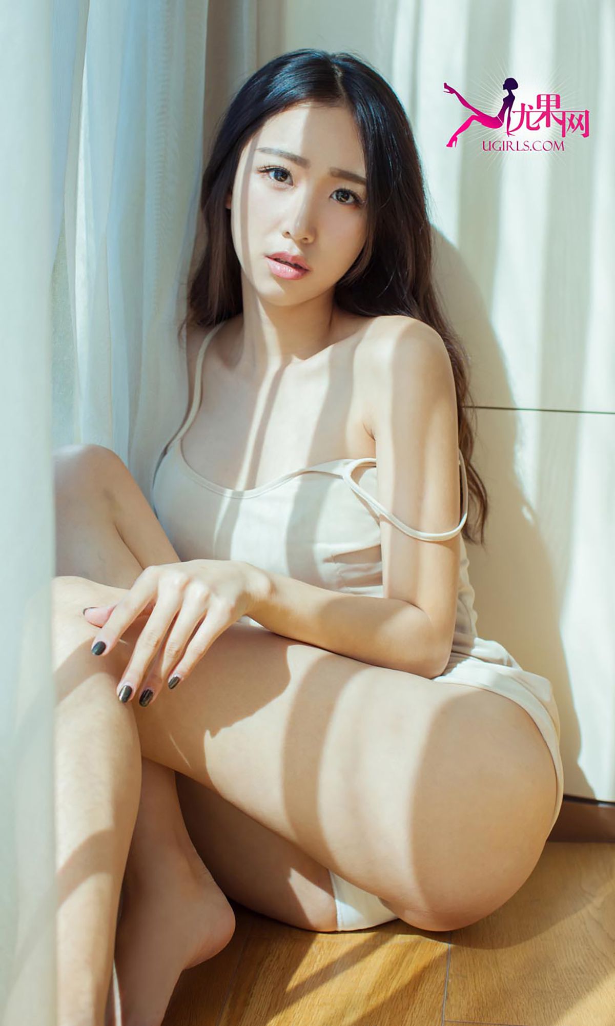 张辛苑《天然去雕饰》 UGirls 爱尤物 No.138 [40P]