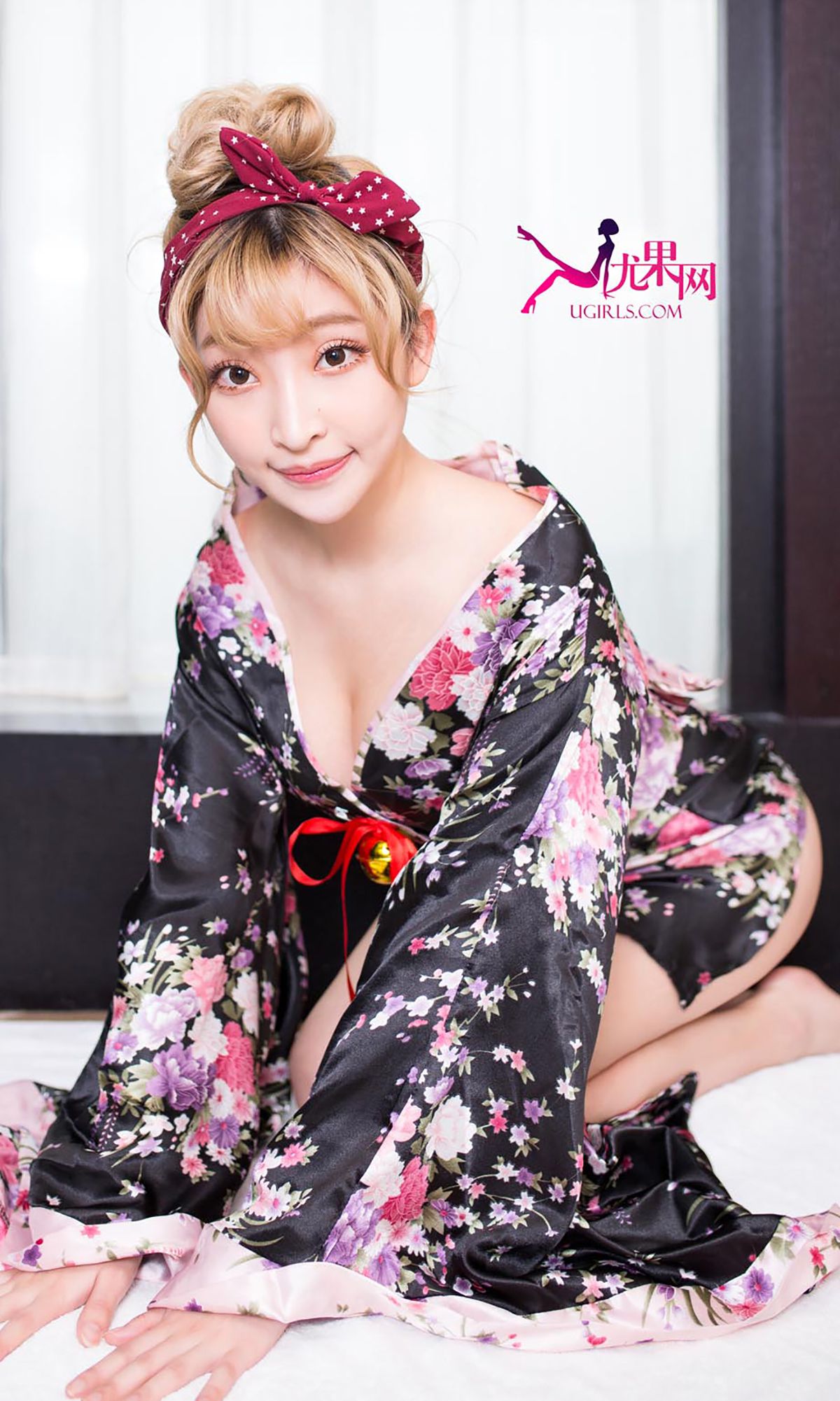 小君酱《超萌小公举》 UGirls 爱尤物 No.185 [40P]